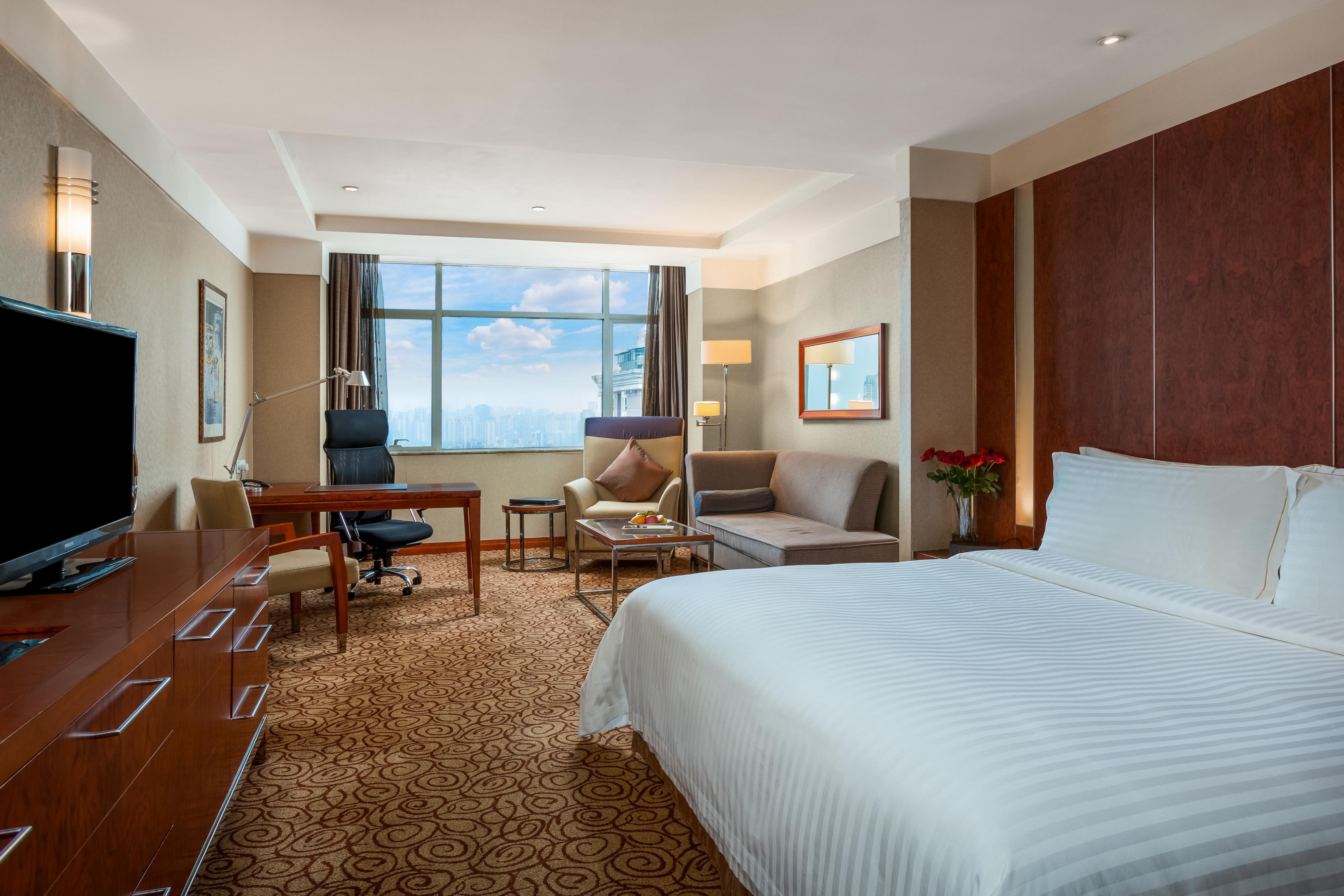crowne plaza 重庆解放碑皇冠假日酒店 - 重庆, 中国