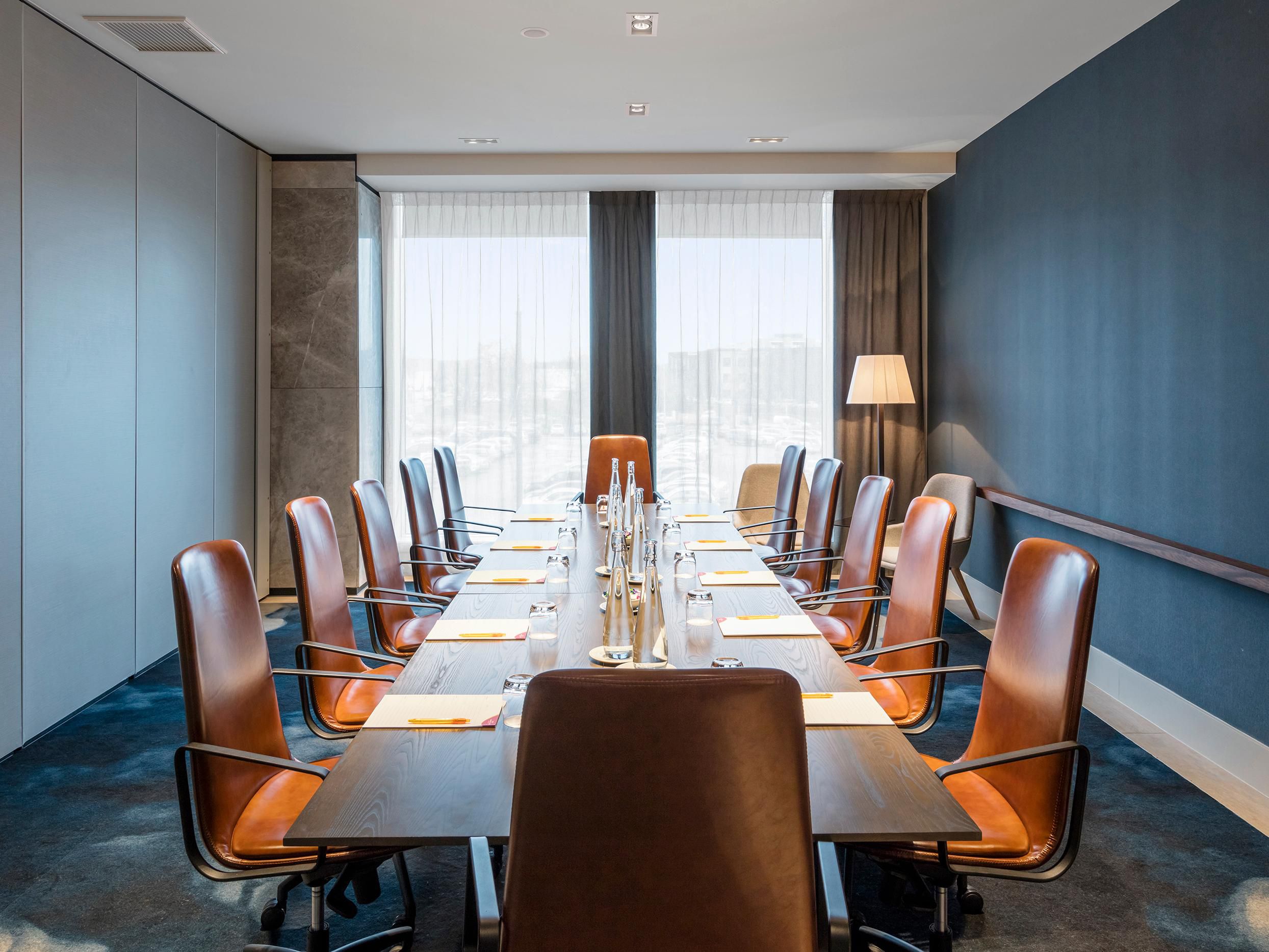 With our range of modern meetings and events spaces, delicious catering and bustling CBD location, we have the perfect meeting and conference venue for you and your delegates. Whether you’re looking for a small meeting venue or a large conference space, we have what you need for your event. 
