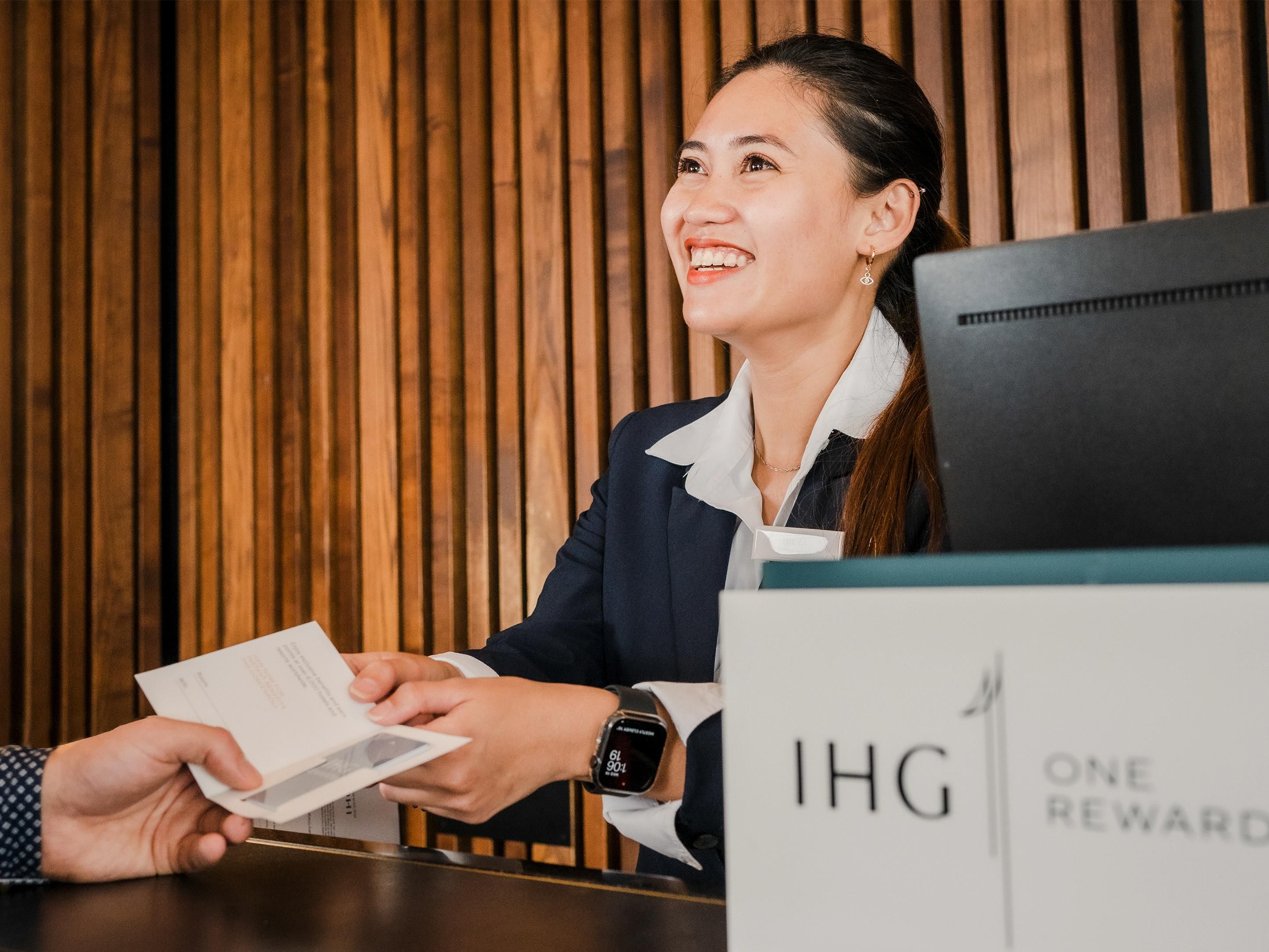 Earn 5k Points on Your Next Stay