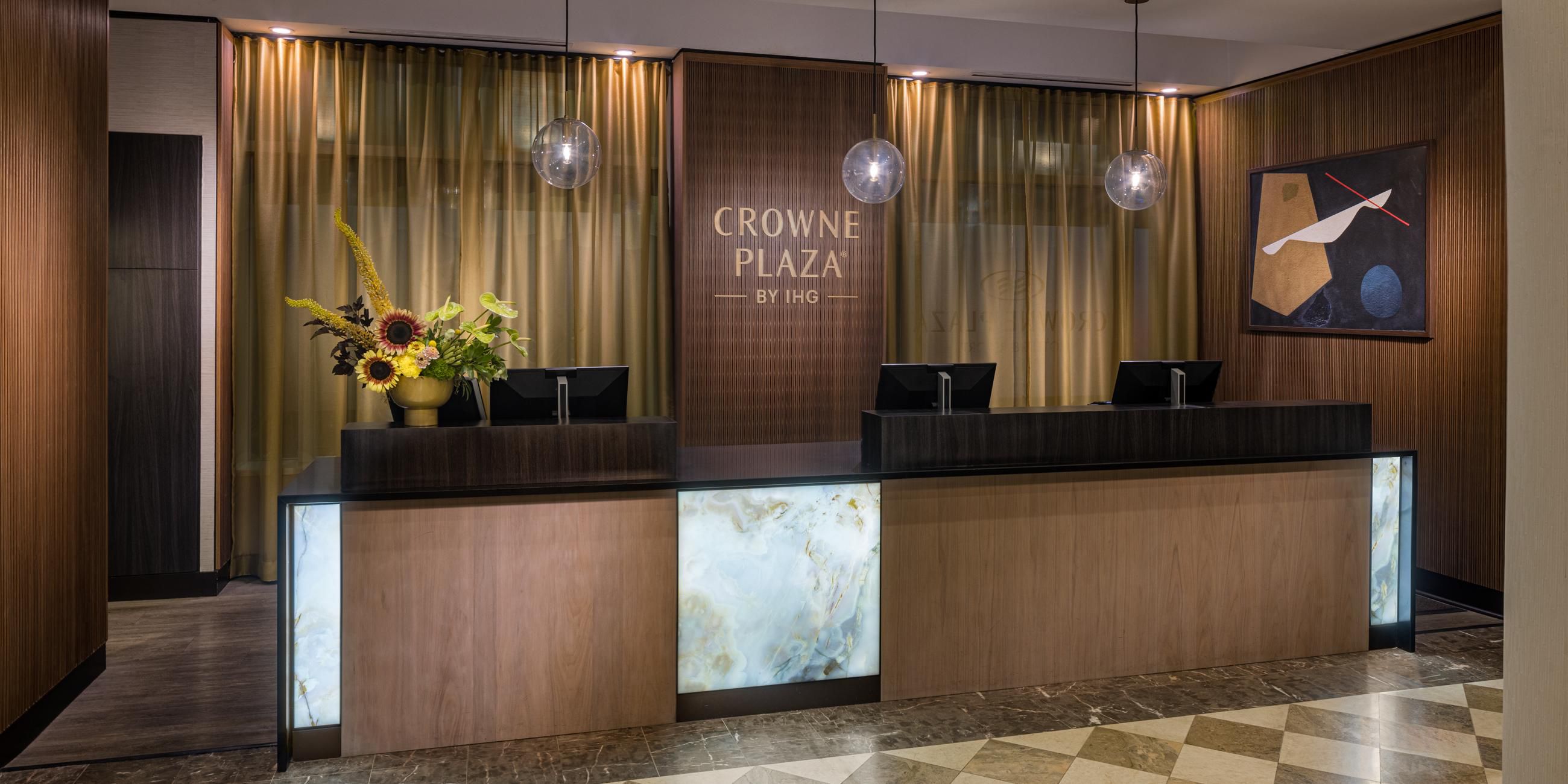 Crowne Plaza Cleveland at Playhouse Square
