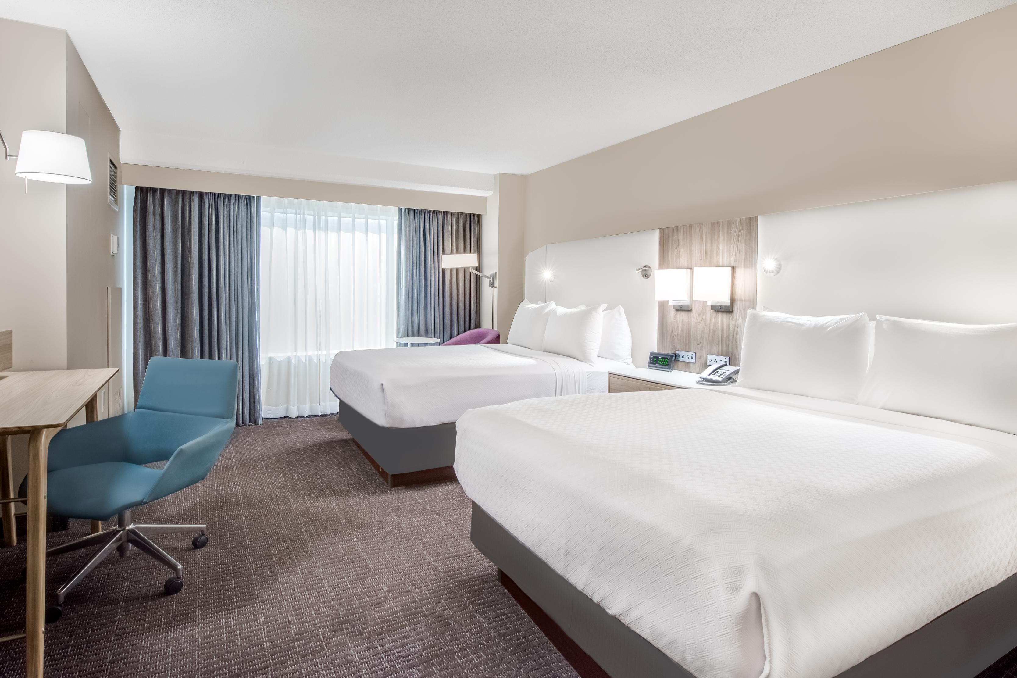 Crowne plaza cleveland at playhouse square