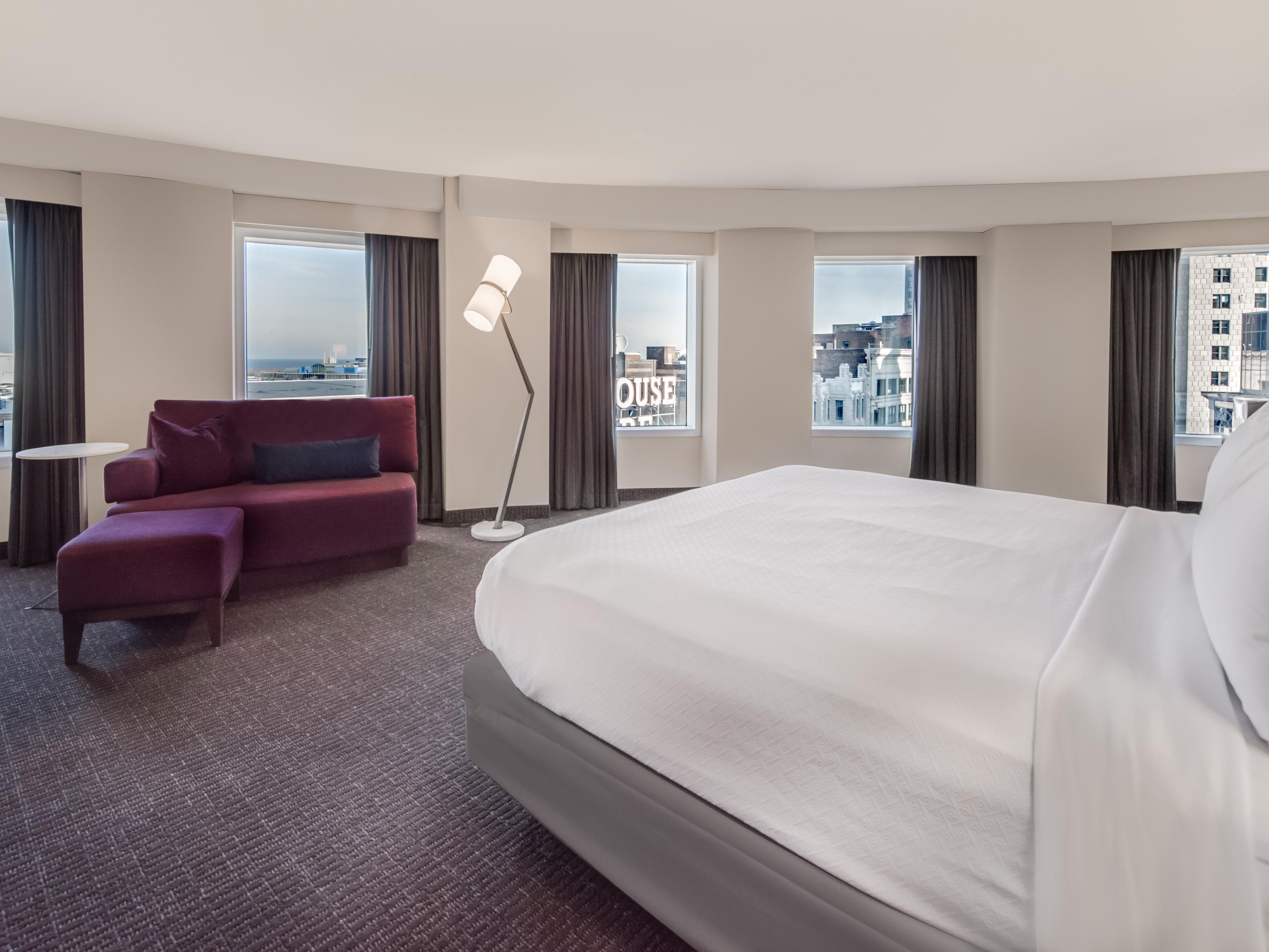 Crowne Plaza Cleveland at Playhouse Square Cleveland, United States