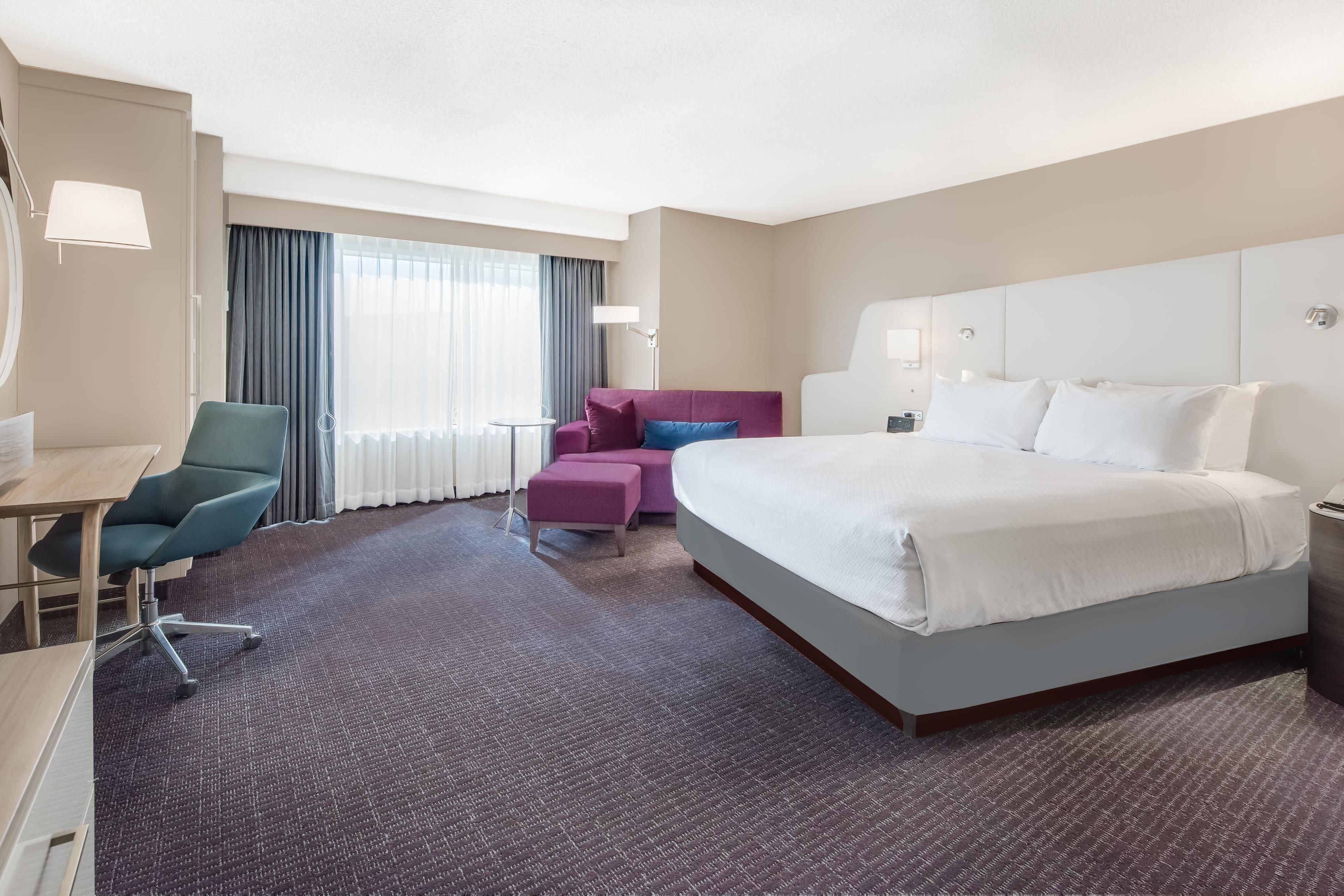Crowne plaza cleveland at playhouse square