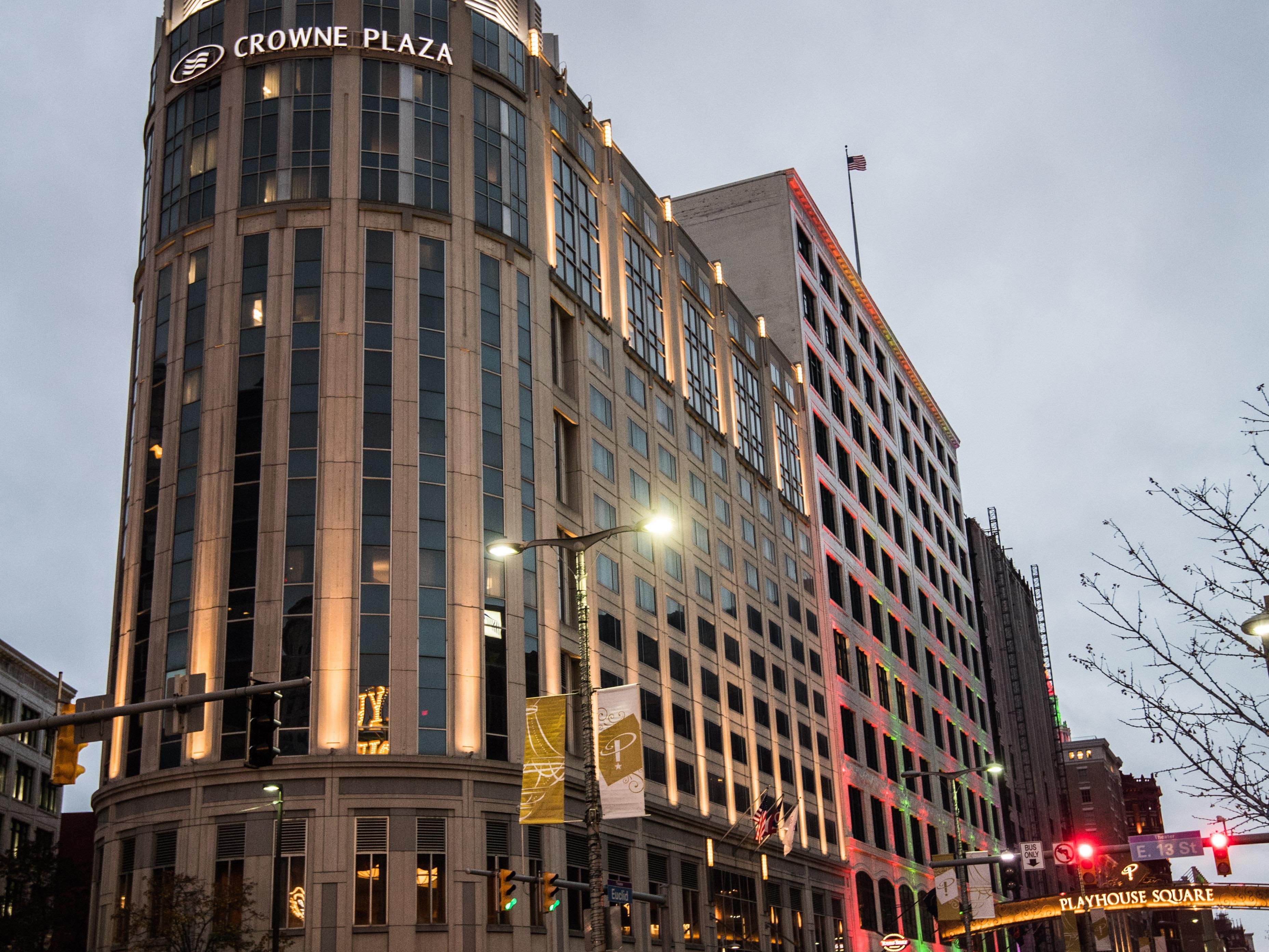 the playhouse square