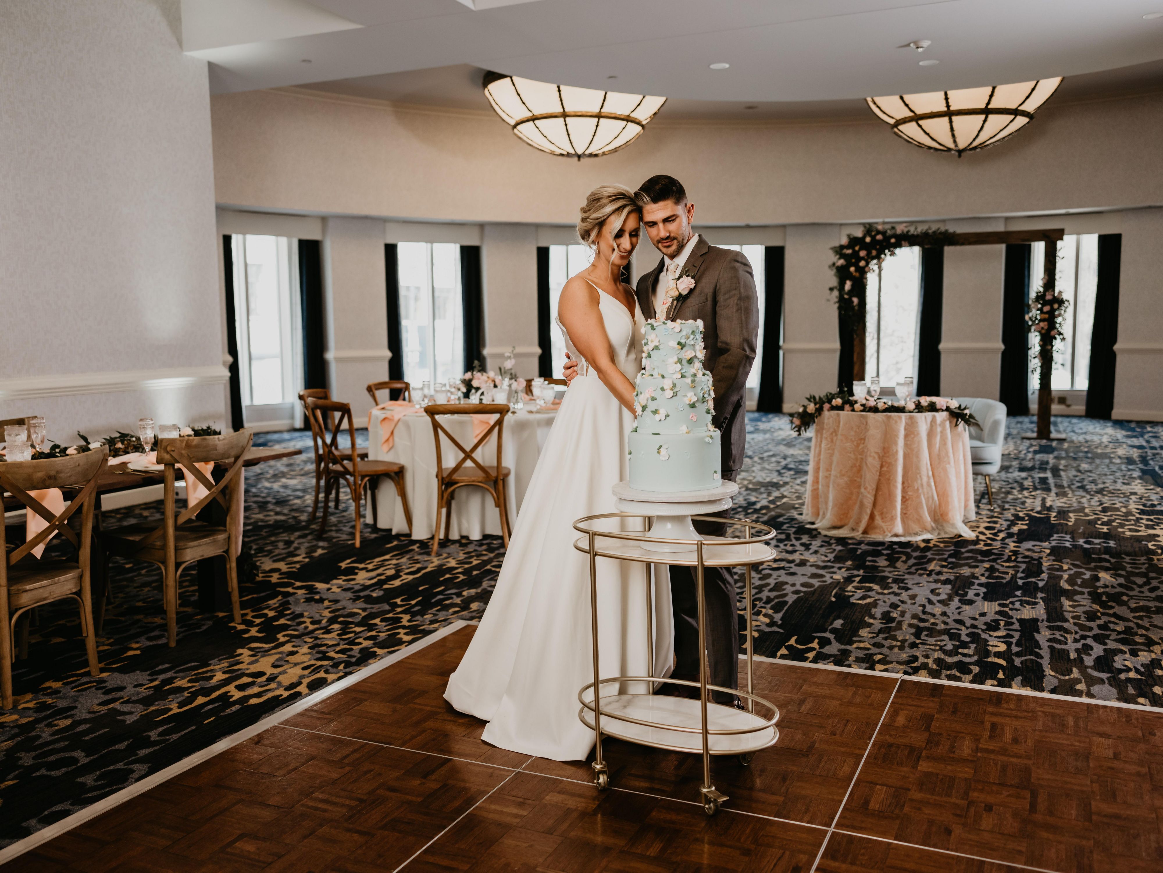 Book your June 2024 wedding at Crowne Plaza Cleveland and receive up to 250,000 IHG Business Rewards points (a $1200 value!) to use towards your dream honeymoon anywhere IHG hotels are located like Mexico, Aruba, Jamaica and more. Minimum F&B spend required. Don't miss out on this exclusive honeymoon offer for June weddings.
