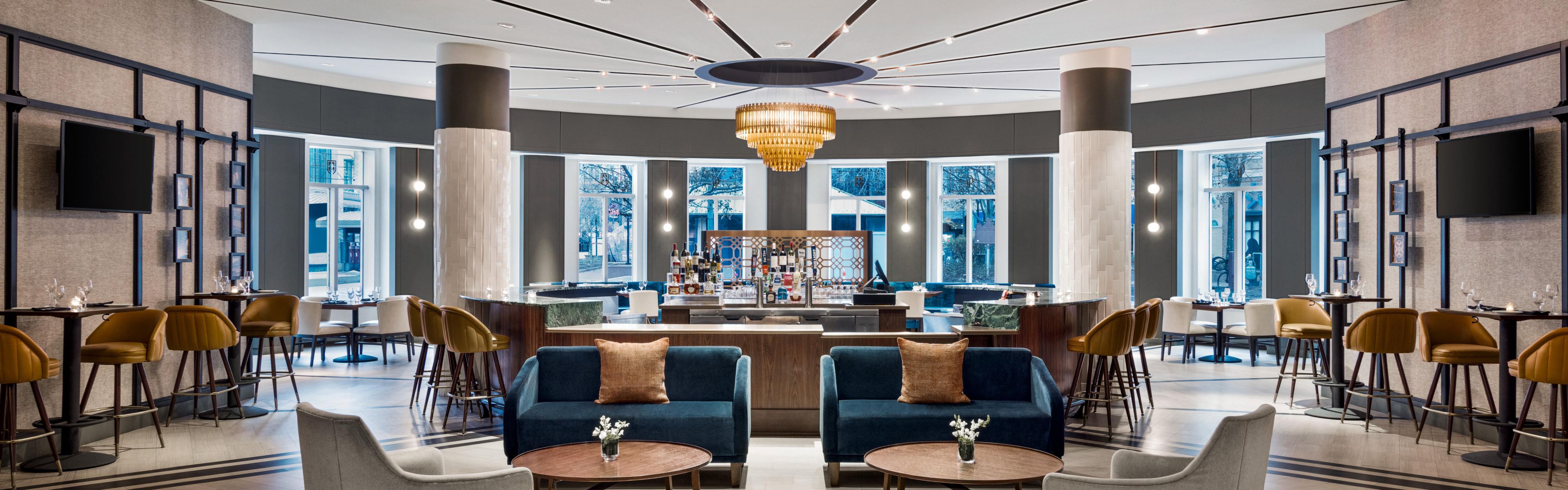 Restaurants Near Playhouse Square Crowne Plaza Cleveland