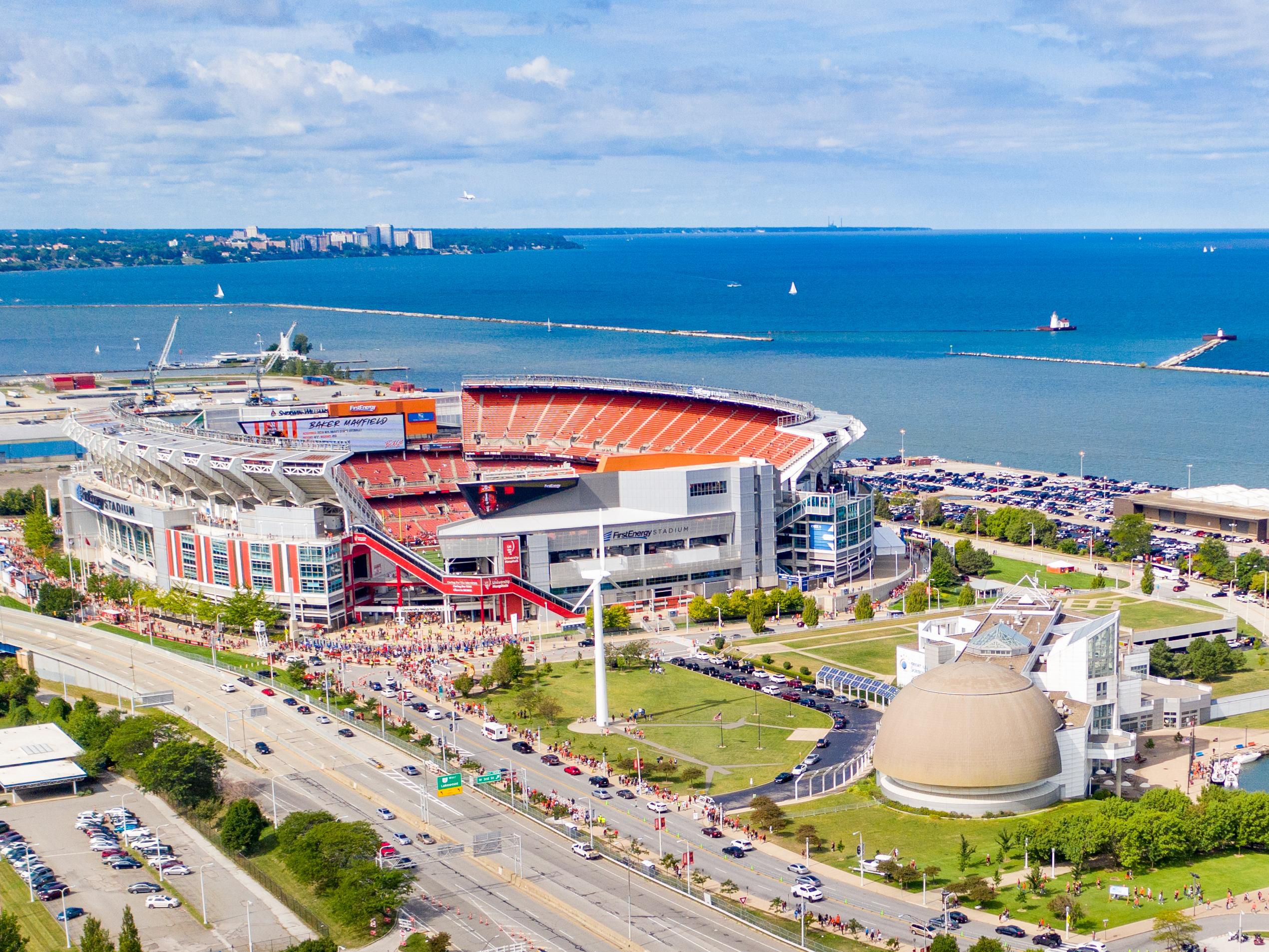 First Energy Stadium