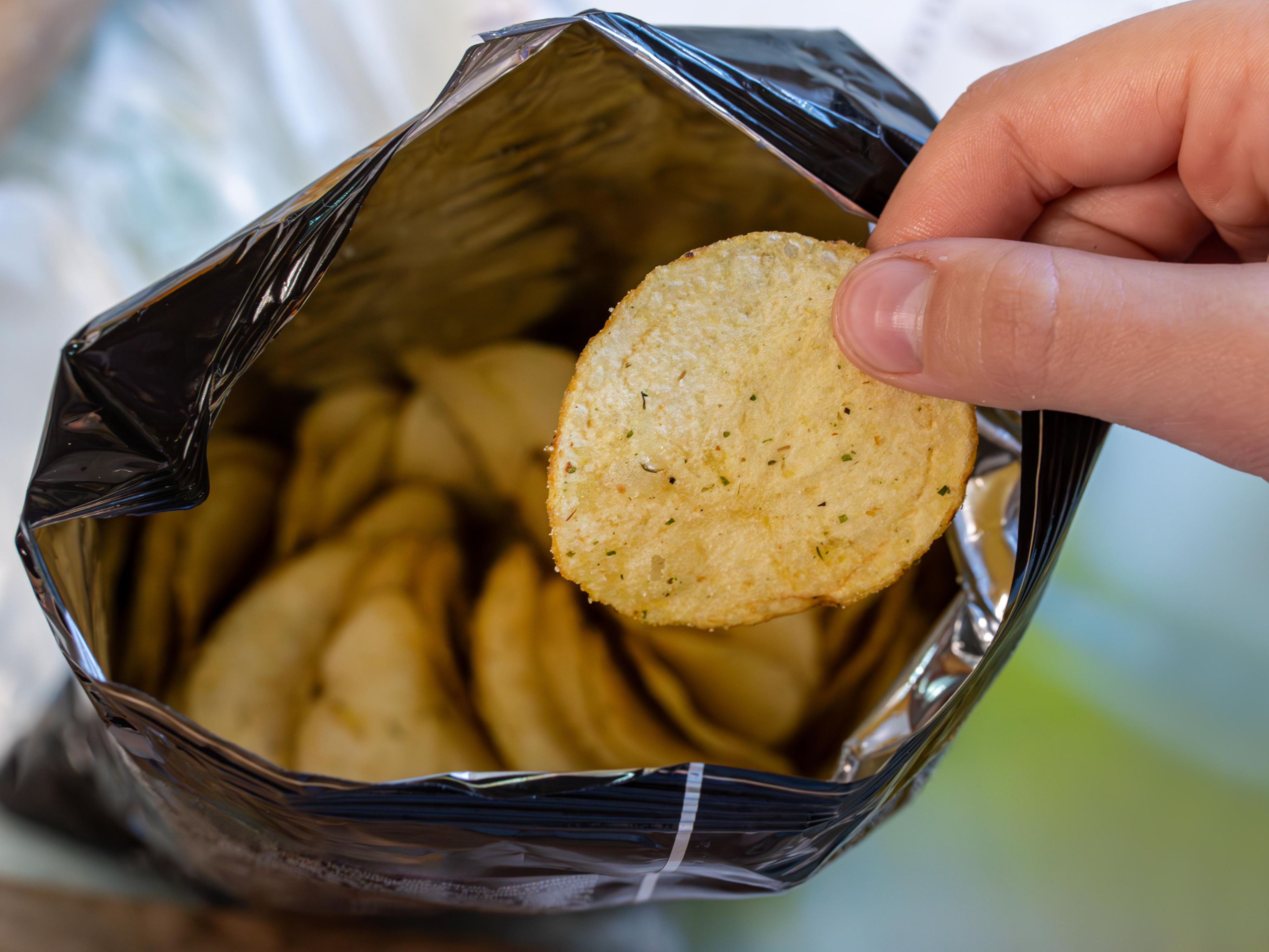 bag of chips