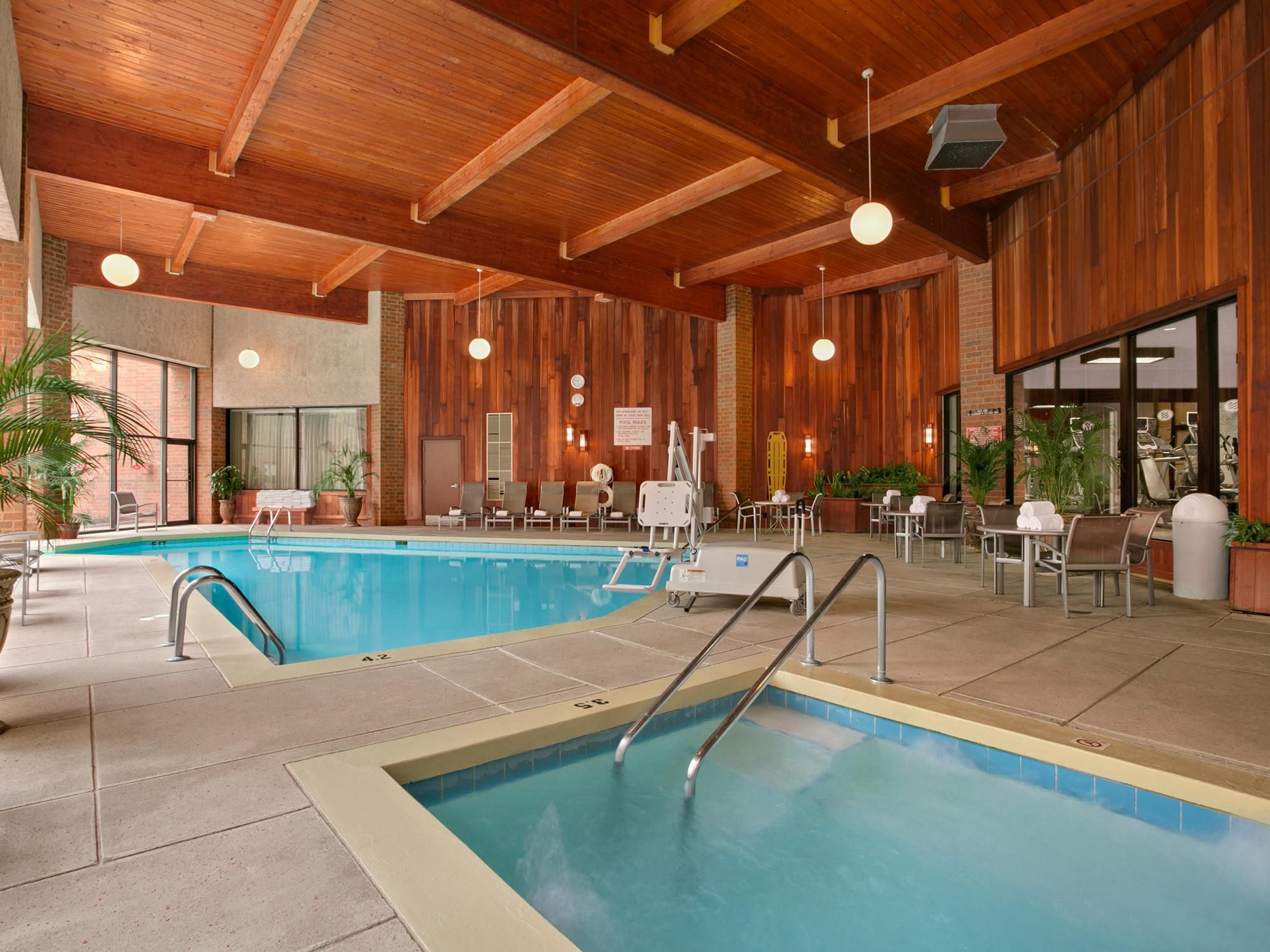 Piscina al aire libre