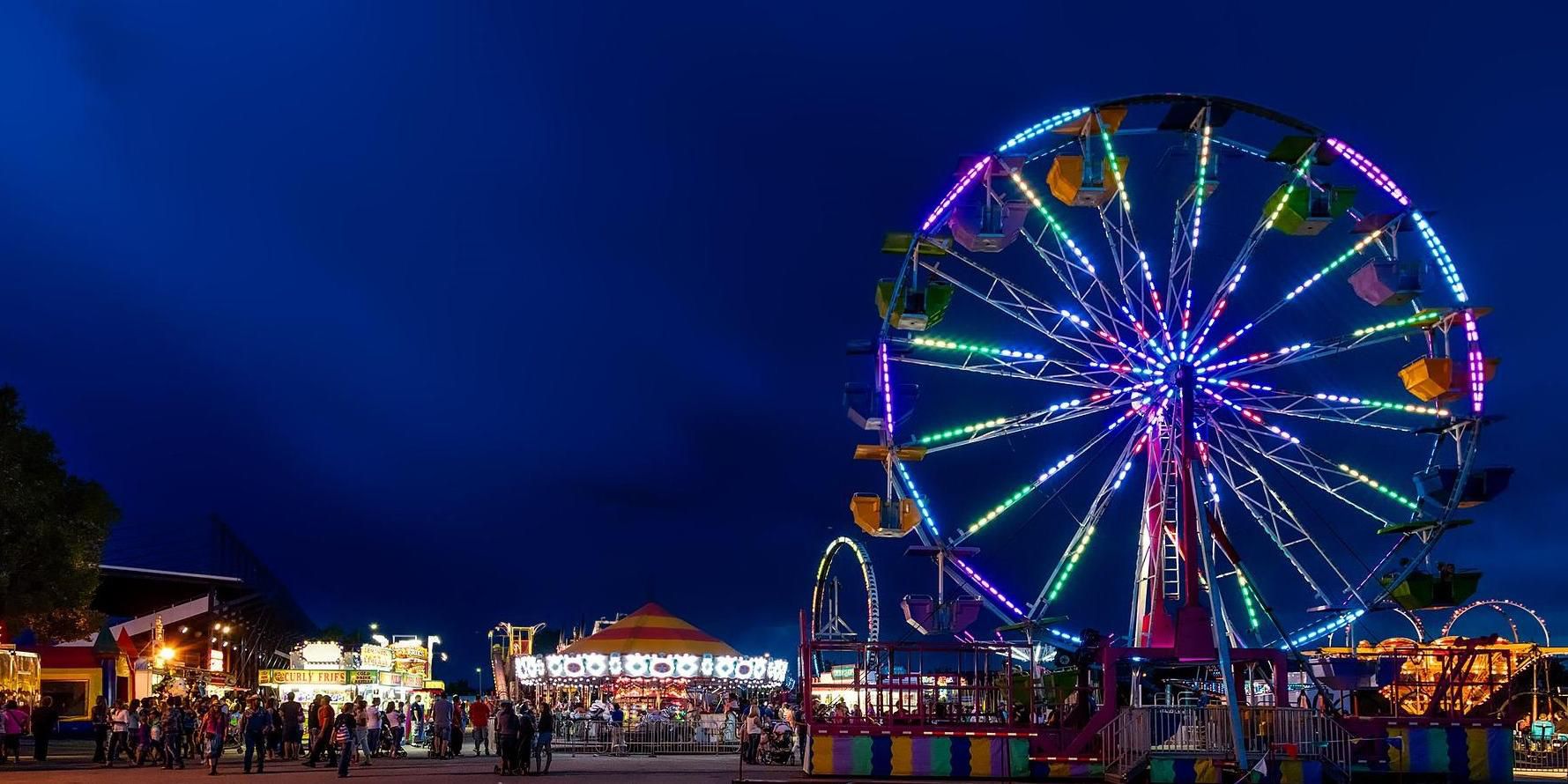 Visit the Ohio Expo Center