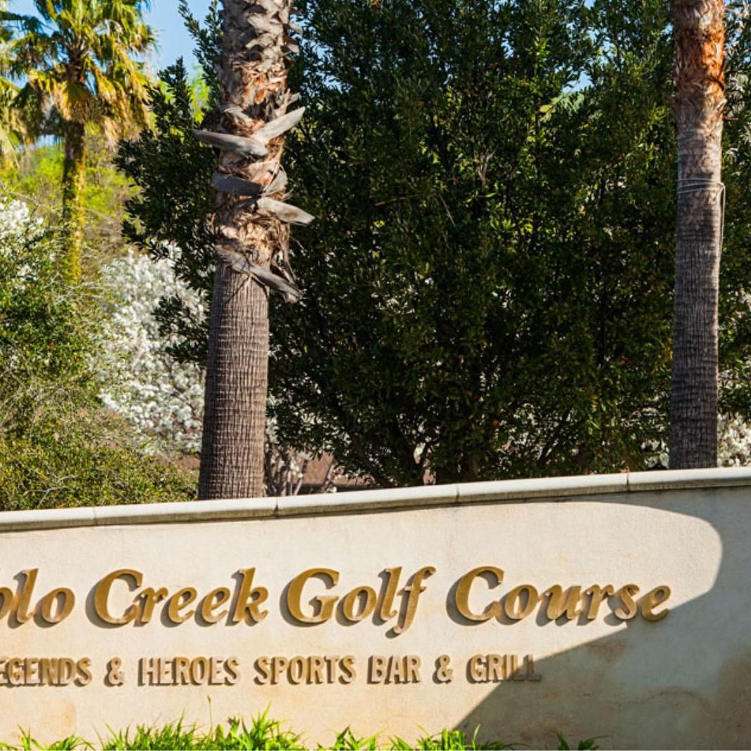 Close the Diablo Creek Golf Course