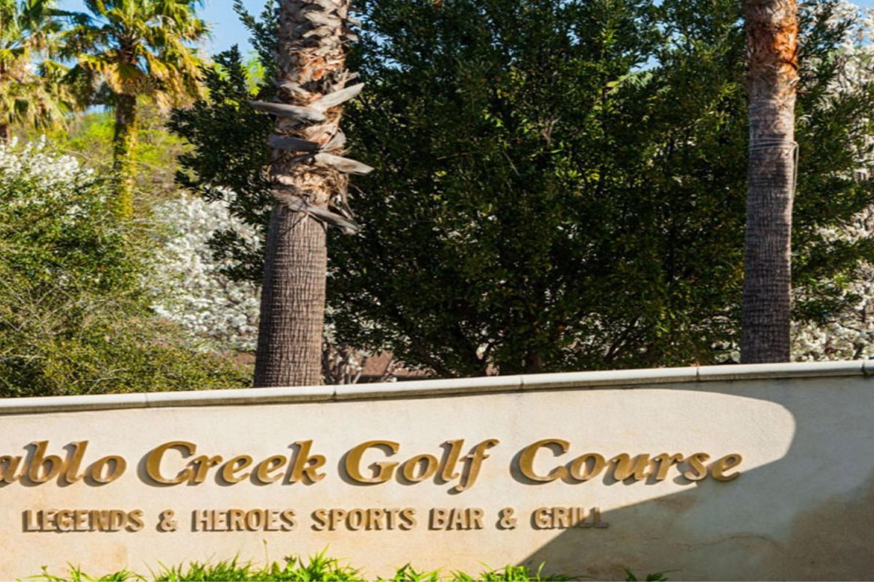Concord Crowne Plaza is near Diablo Creek Golf Course