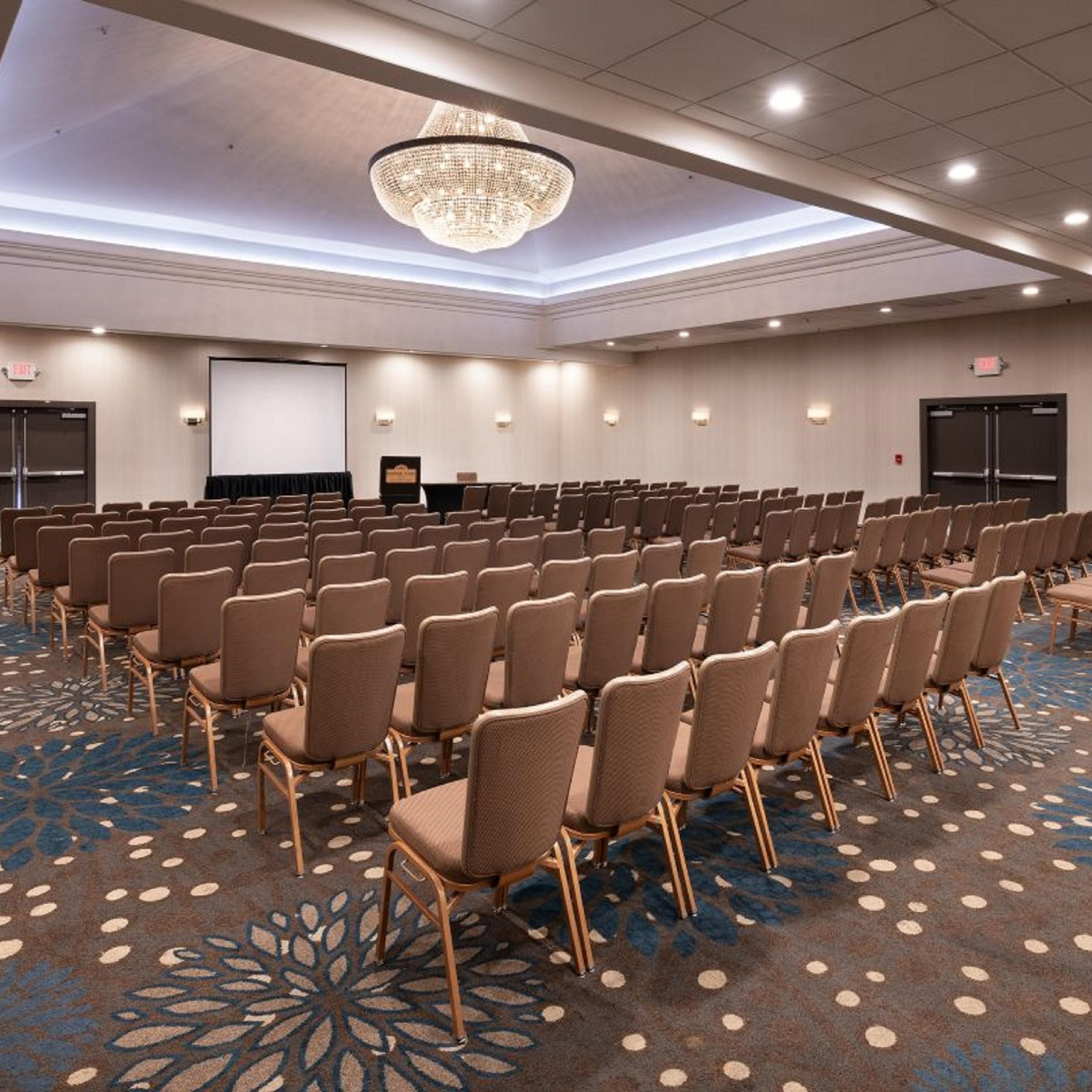 Hold your next Concord business meeting in one of our many rooms.
