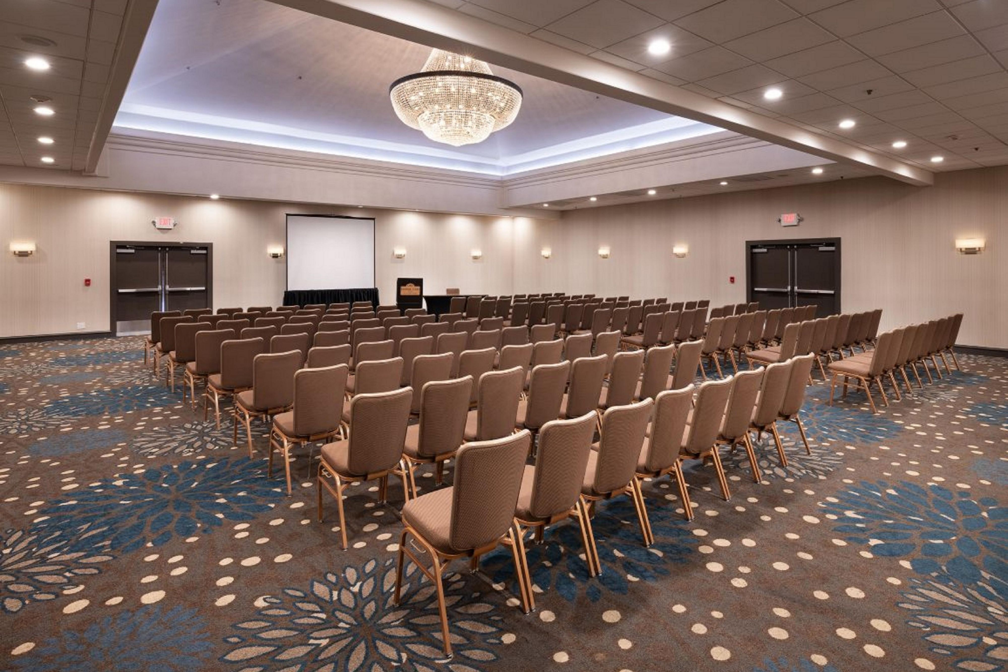 Hold your next Concord business meeting in one of our many rooms.
