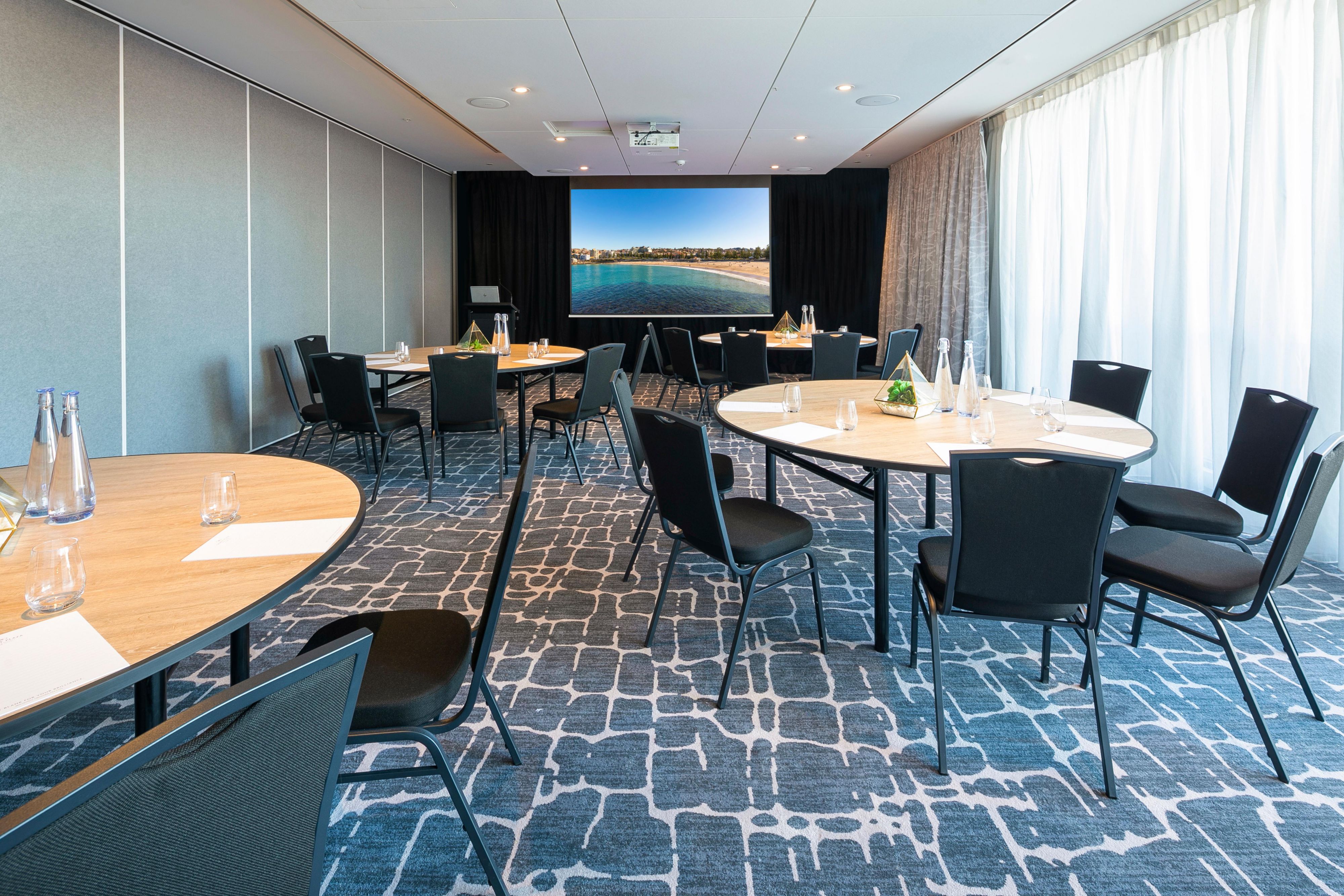 Corporate Events in Coogee in Paddington Room