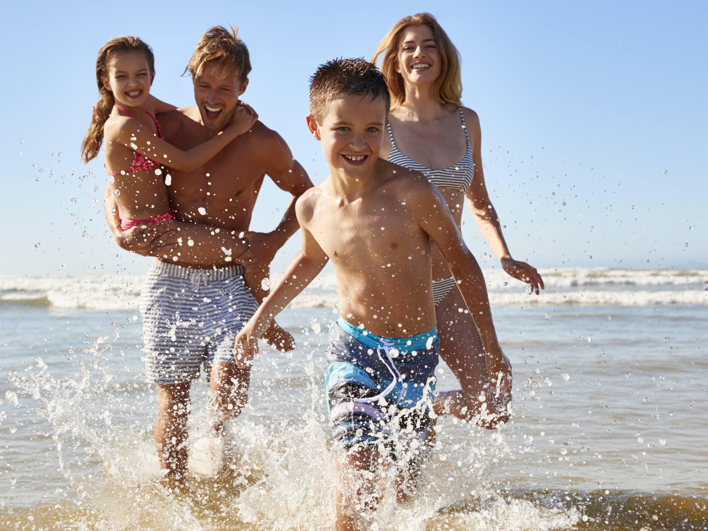 Summer Family Fun Package