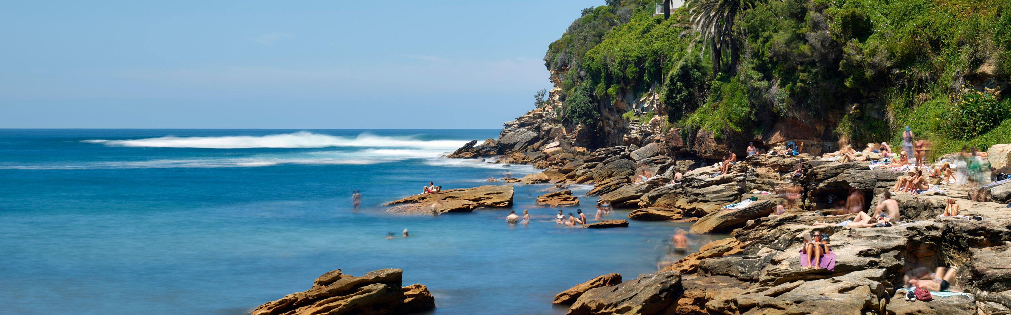 Gordons Bay Near Coogee