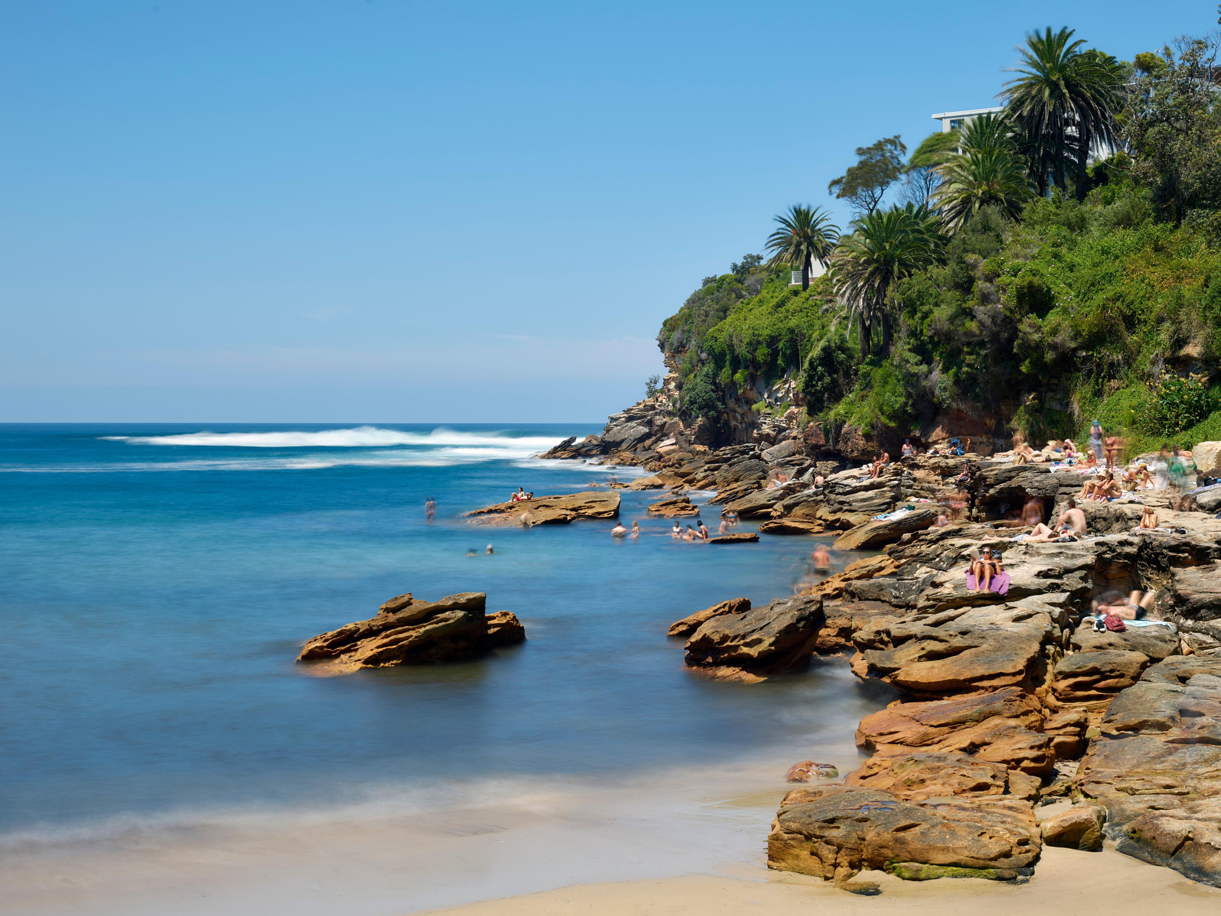 Gordons Bay Near Coogee