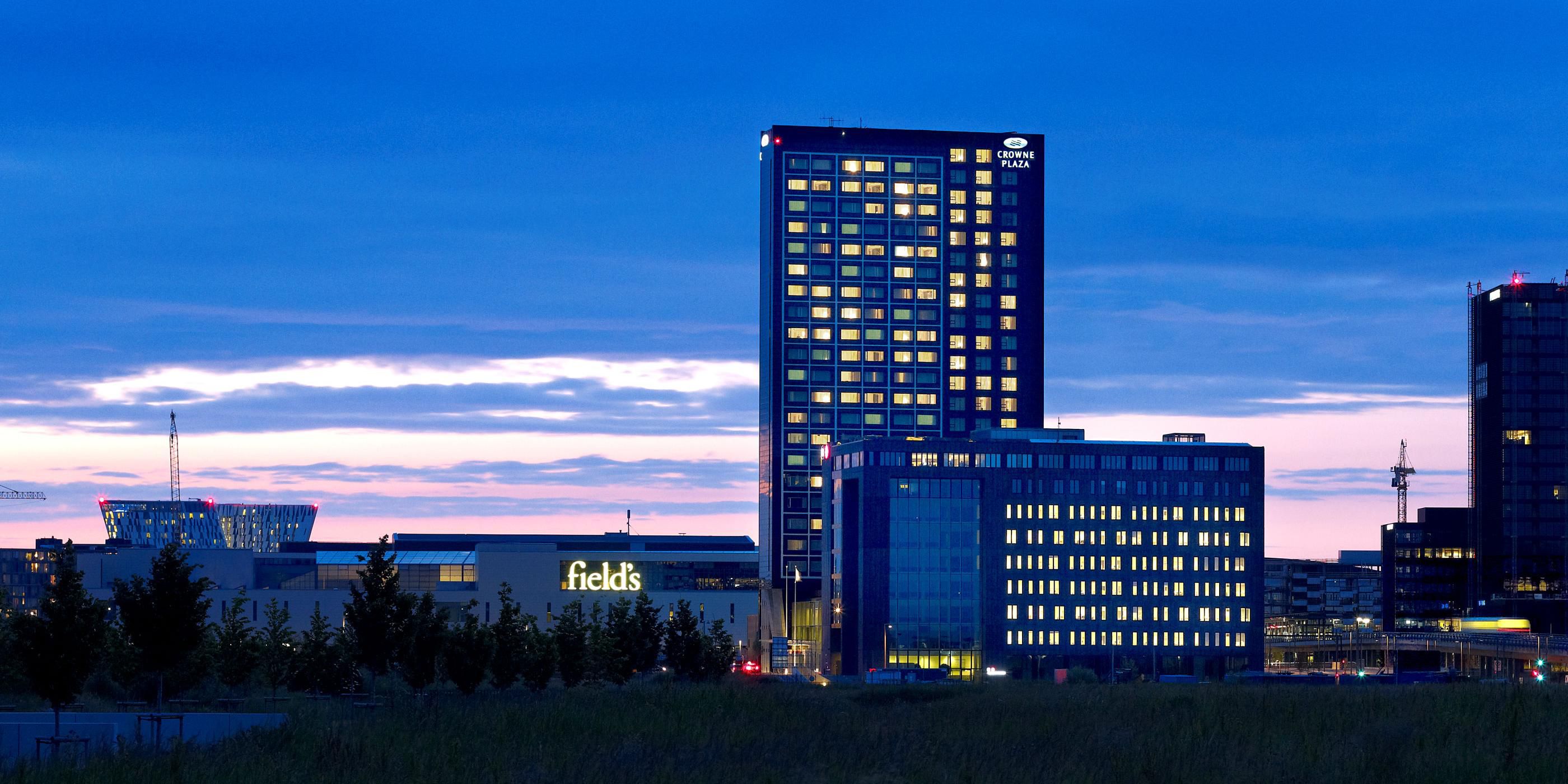 Crowne Plaza Copenhagen Towers