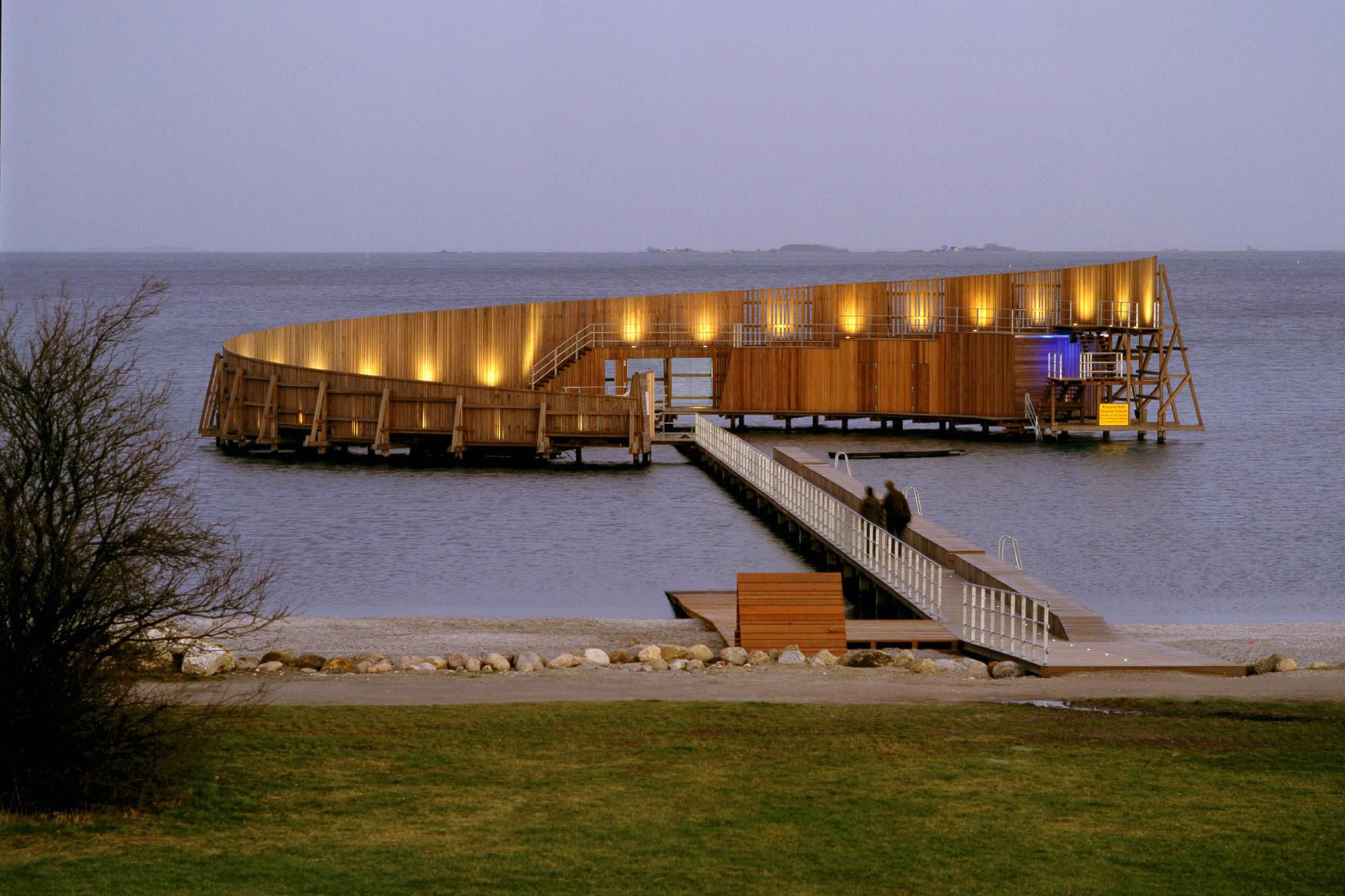Have a swim at Kastrup Soebad not far from the hotel