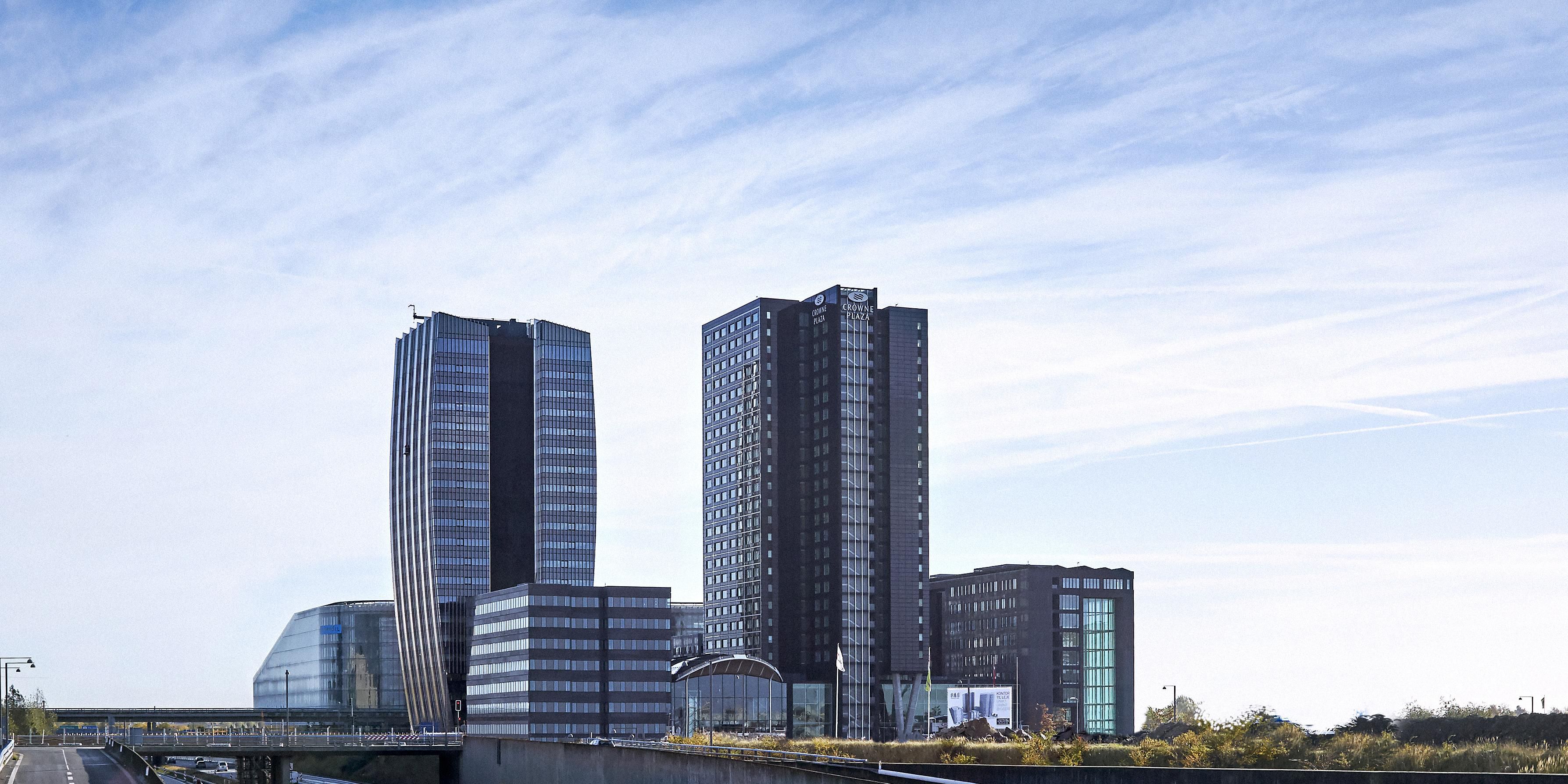 Crowne Plaza Copenhagen Towers, Copenhagen