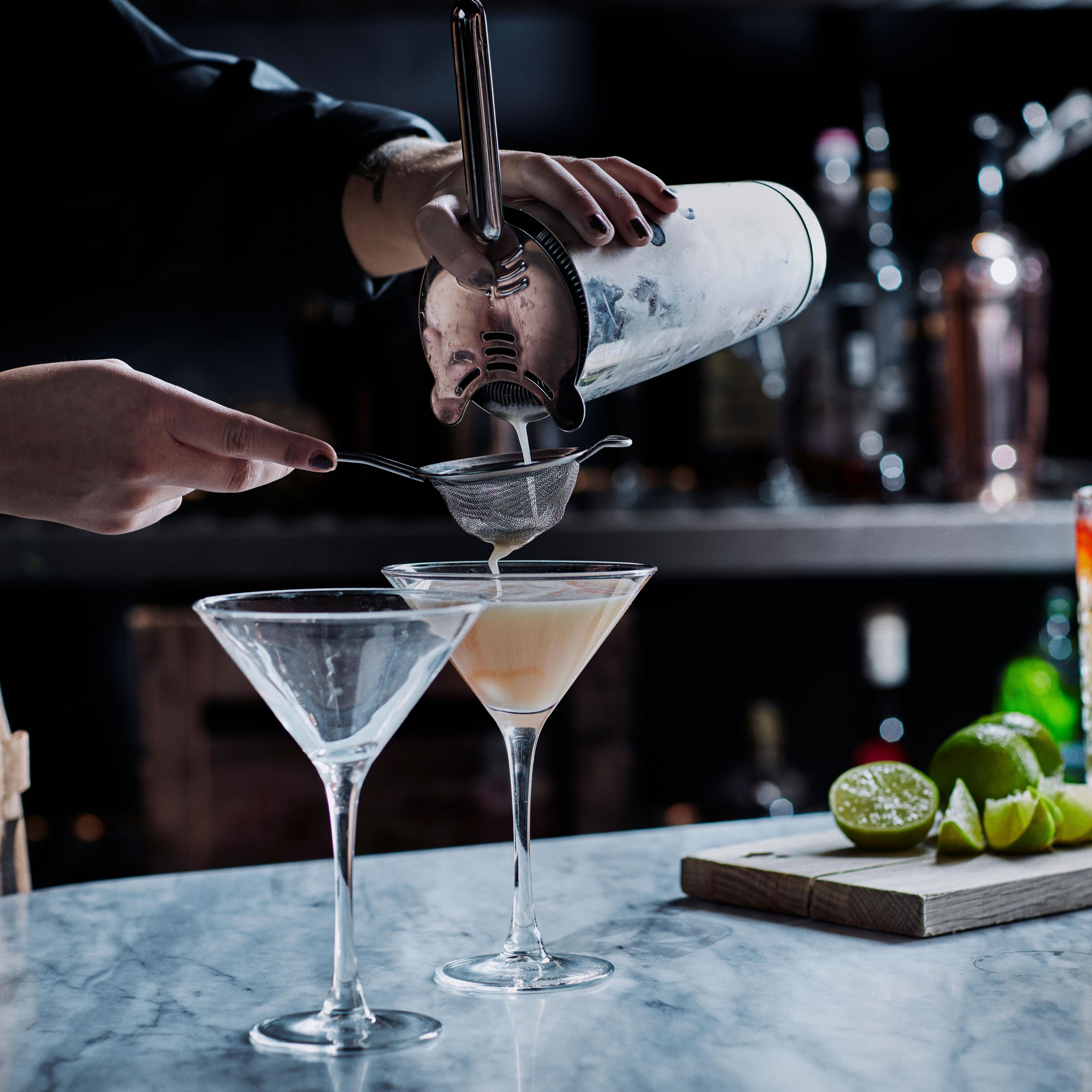 Bark Bar &amp; Lounge is the perfect place for a cocktail