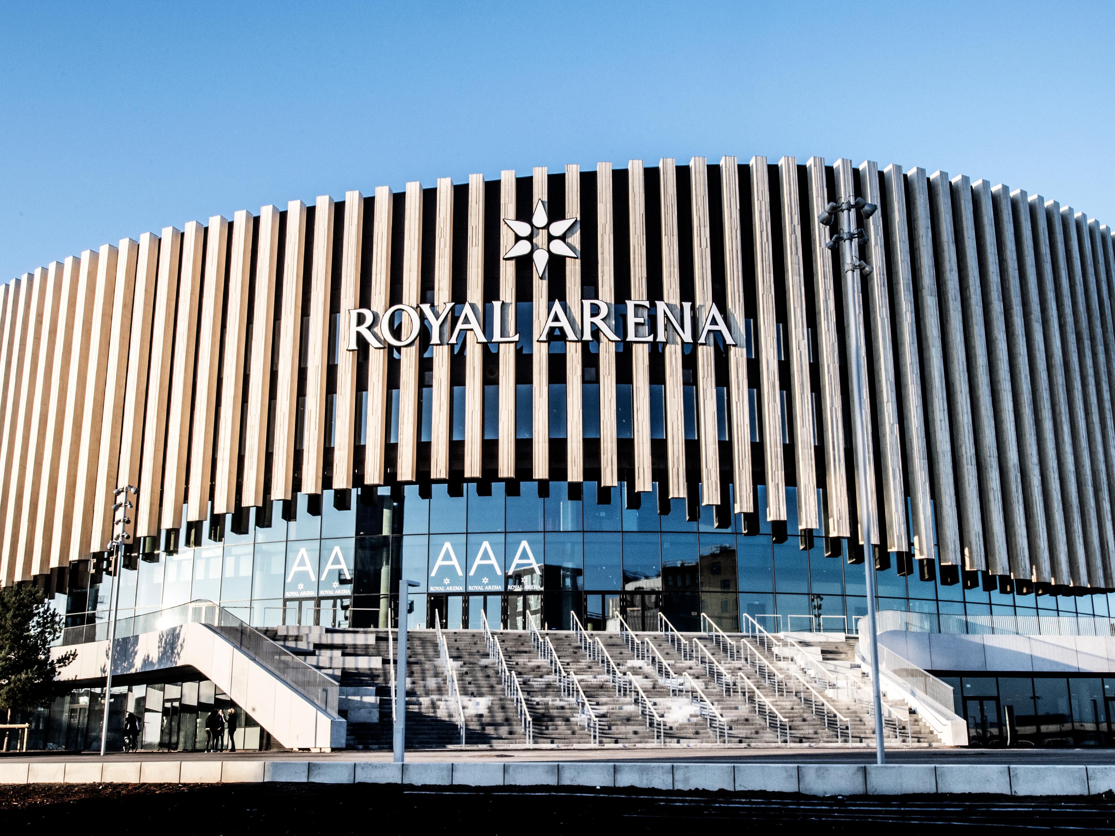Royal Arena is Copenhagen's new multi-purpose and concert venue, located directly next to Crowne Plaza Copenhagen Towers. So, if you are going to one of the many concerts or other events in Copenhagen, Crowne Plaza Copenhagen Towers is the place to stay.
 
