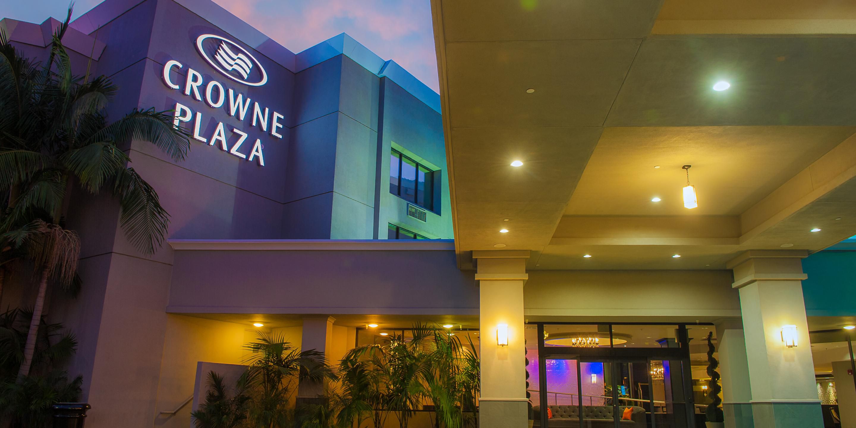 Crowne Plaza Costa Mesa Orange County