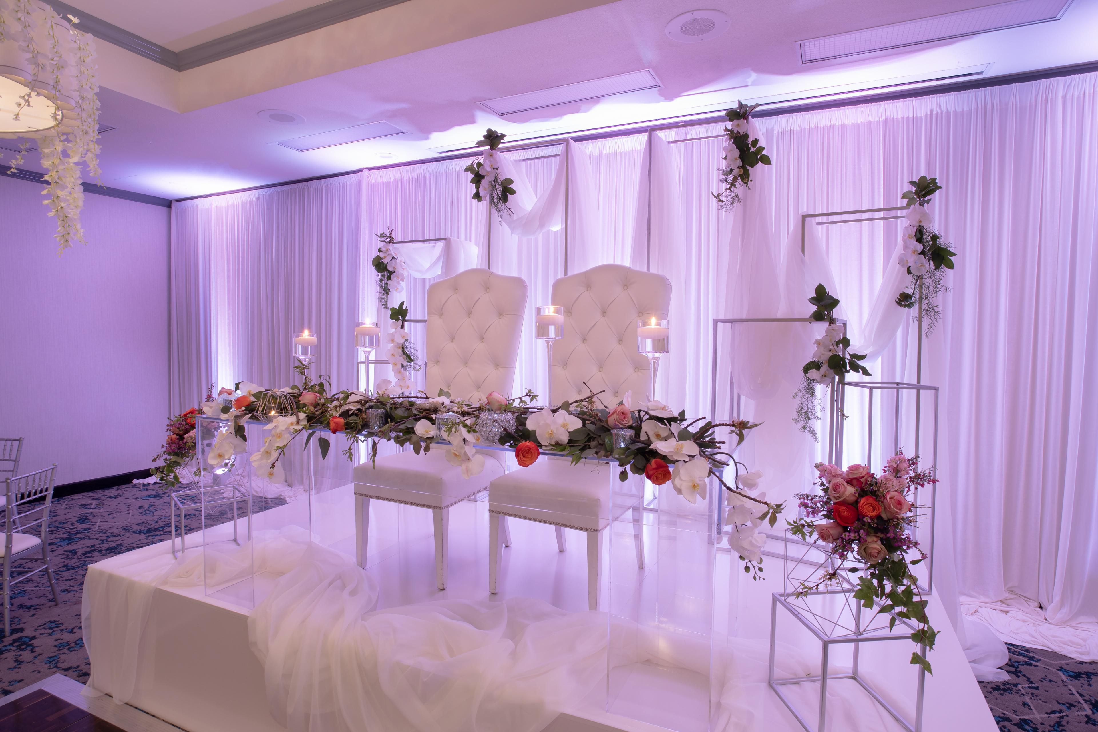 Special occasions are well celebrated in our event spaces.
