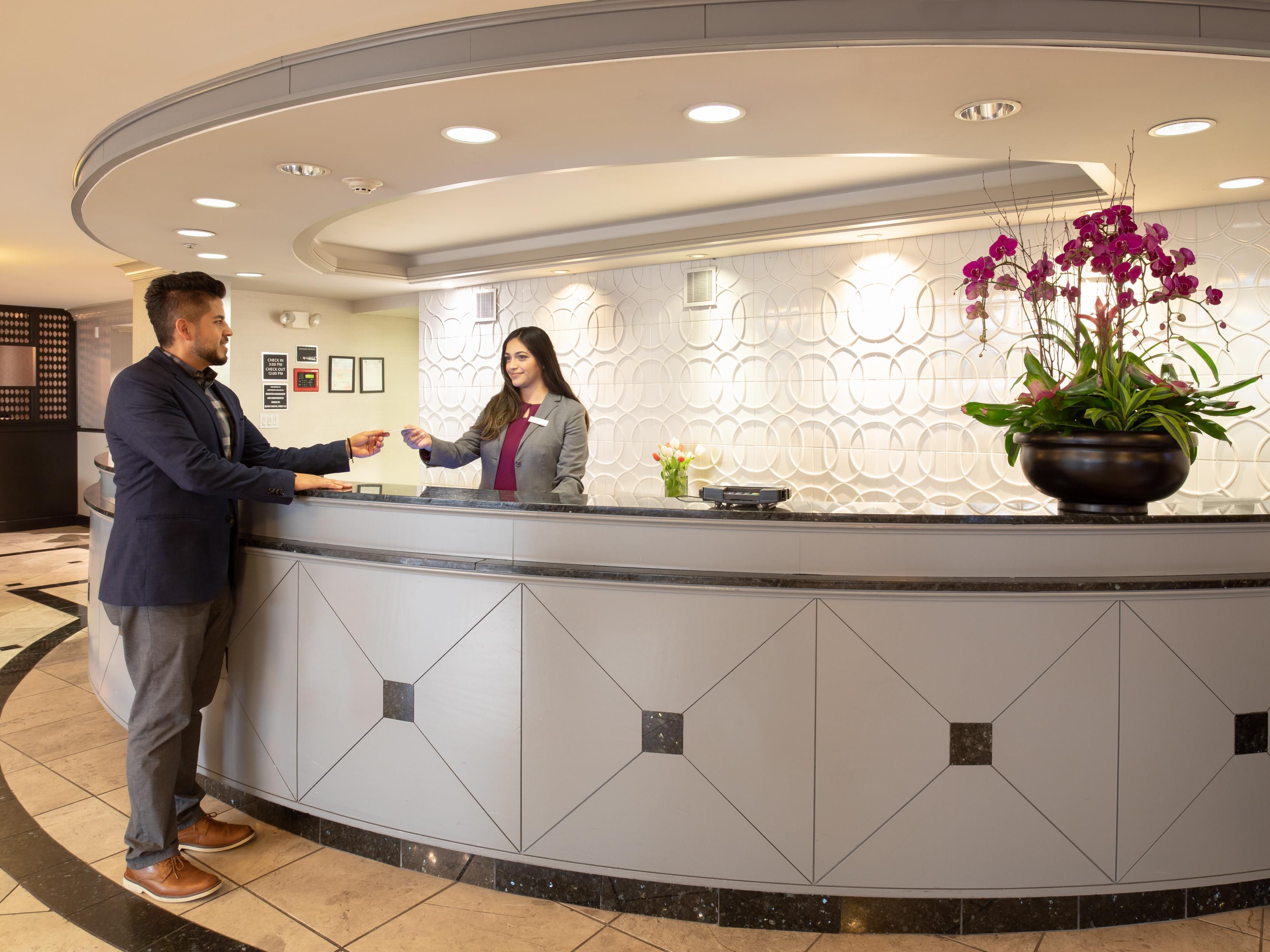 Check-in Early and Stay Late