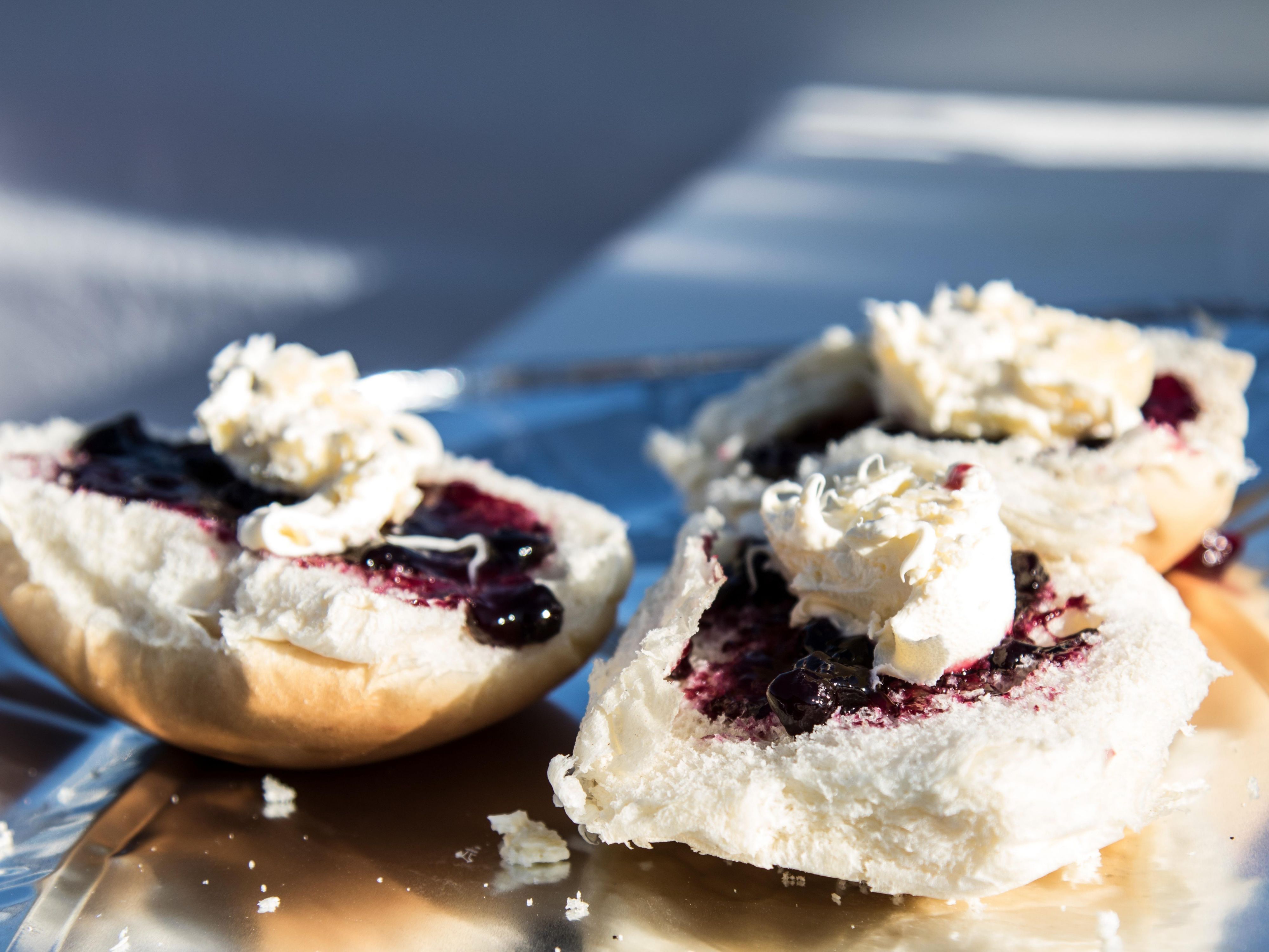 Treat your team to an indulgent upgrade with ice cream or classic scones, jam & clotted cream—just £3 per person. A perfect afternoon pick-me-up! Valid for bookings made and held by 30th Sept 2025.