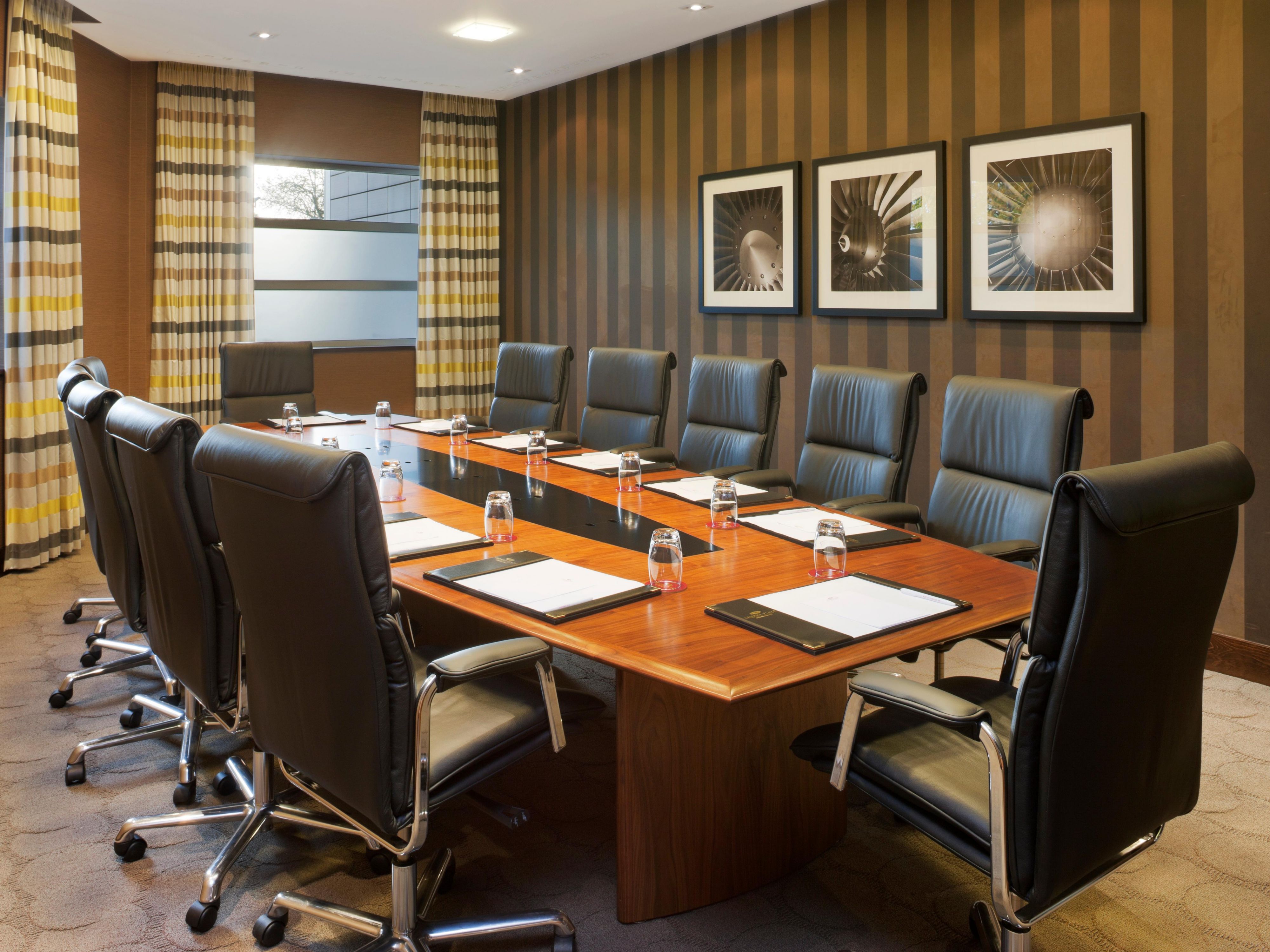 Host your next meeting in style with our £300 package for up to 10 delegates. Enjoy exclusive room hire, unlimited tea and coffee, and a seamless experience—perfect for brainstorming, presentations, or team building. T&Cs apply. Valid for bookings made and held by 30th Sept 2025.