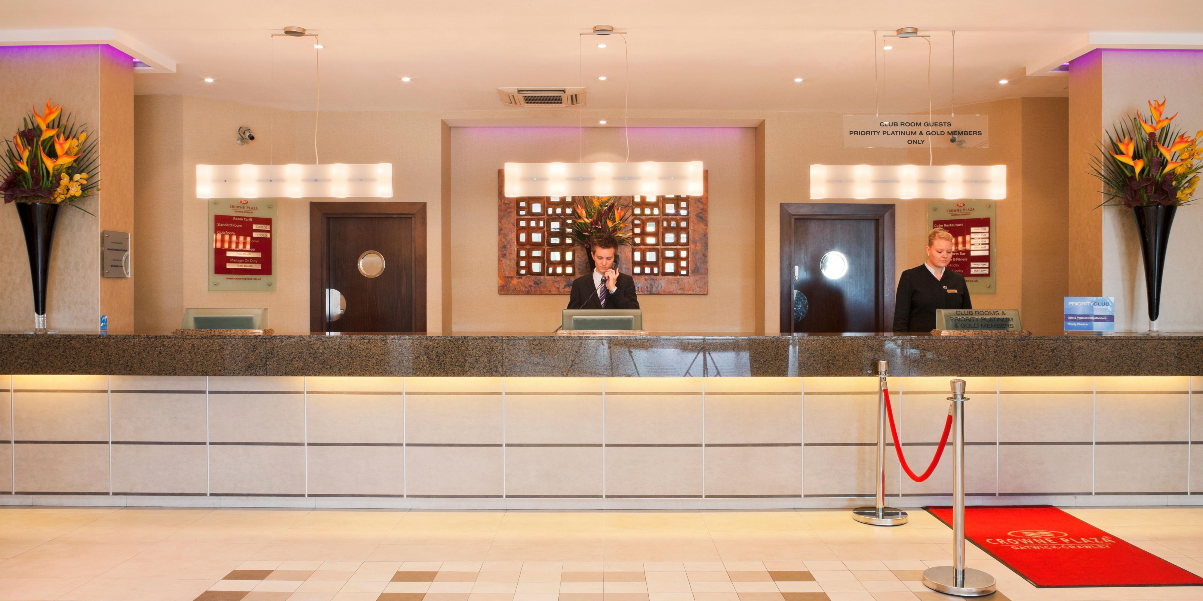 Hotel Indigo London - Gatwick Airport 1