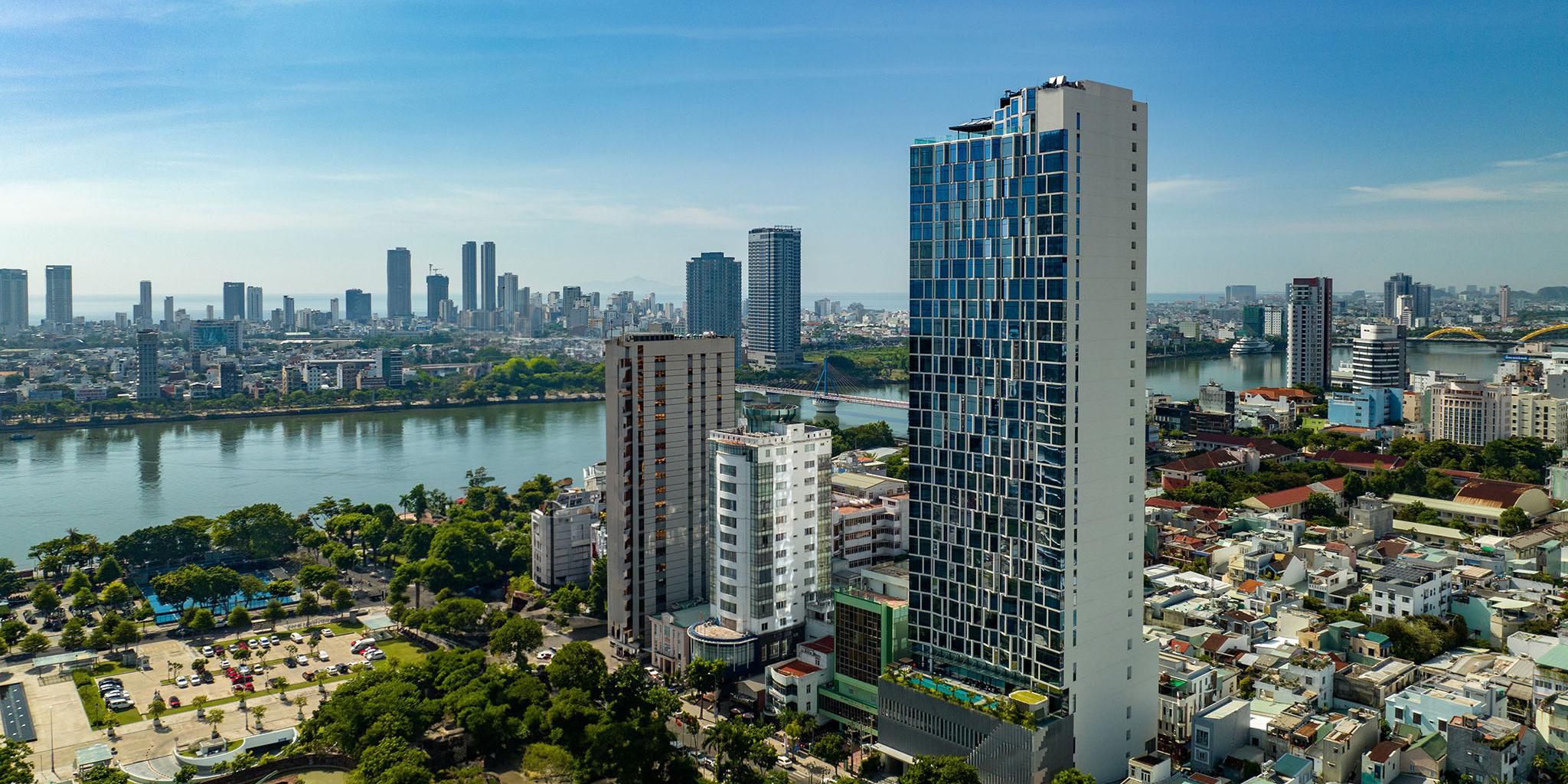 Crowne Plaza Danang City Center
