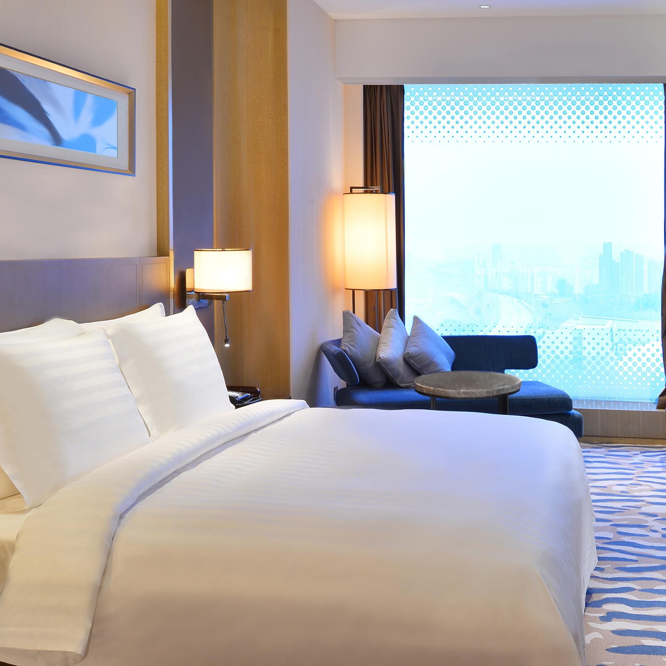 Crowne Plaza 大连体育中心皇冠假日酒店 - 大连, 中国