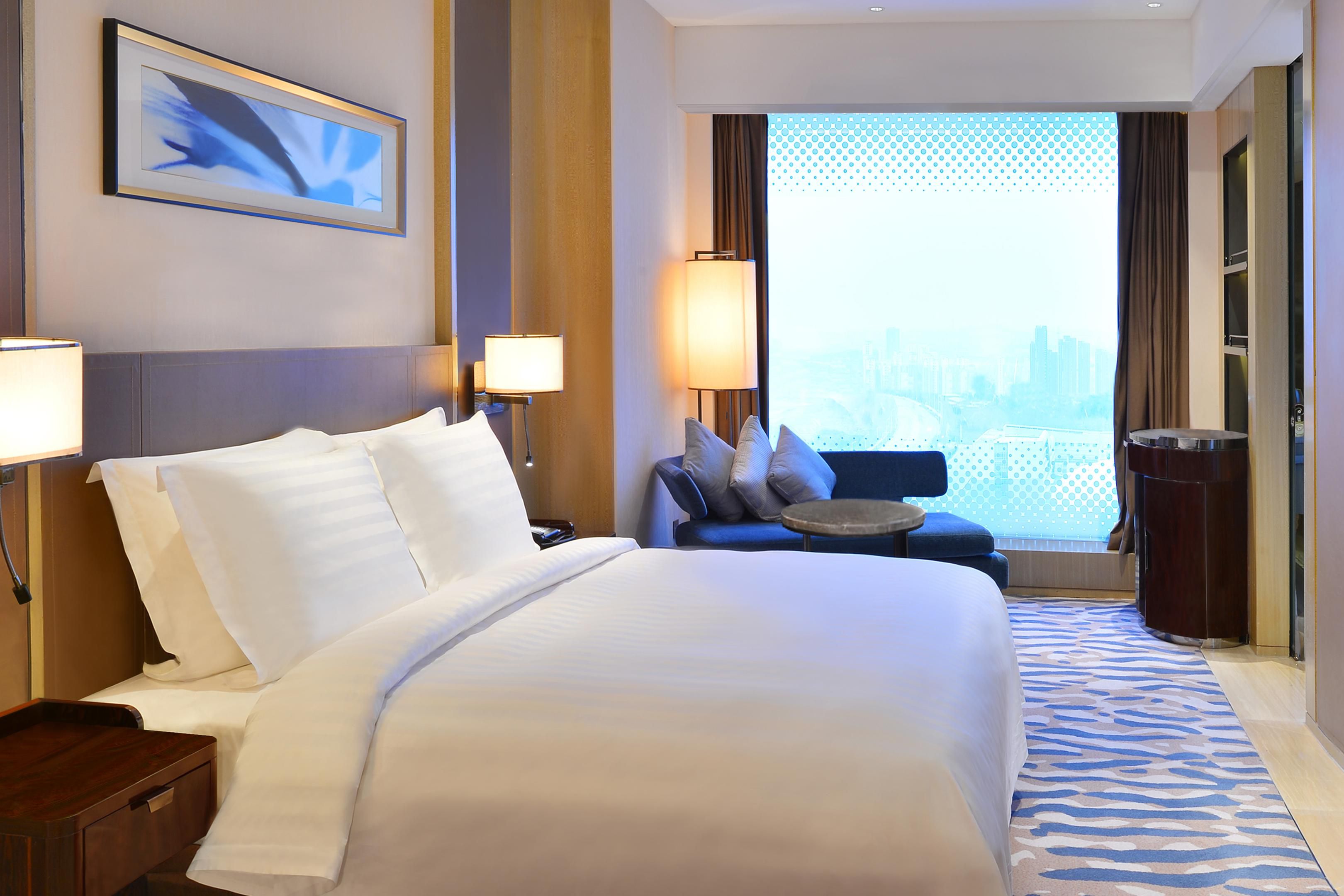 crowne plaza 大连体育中心皇冠假日酒店