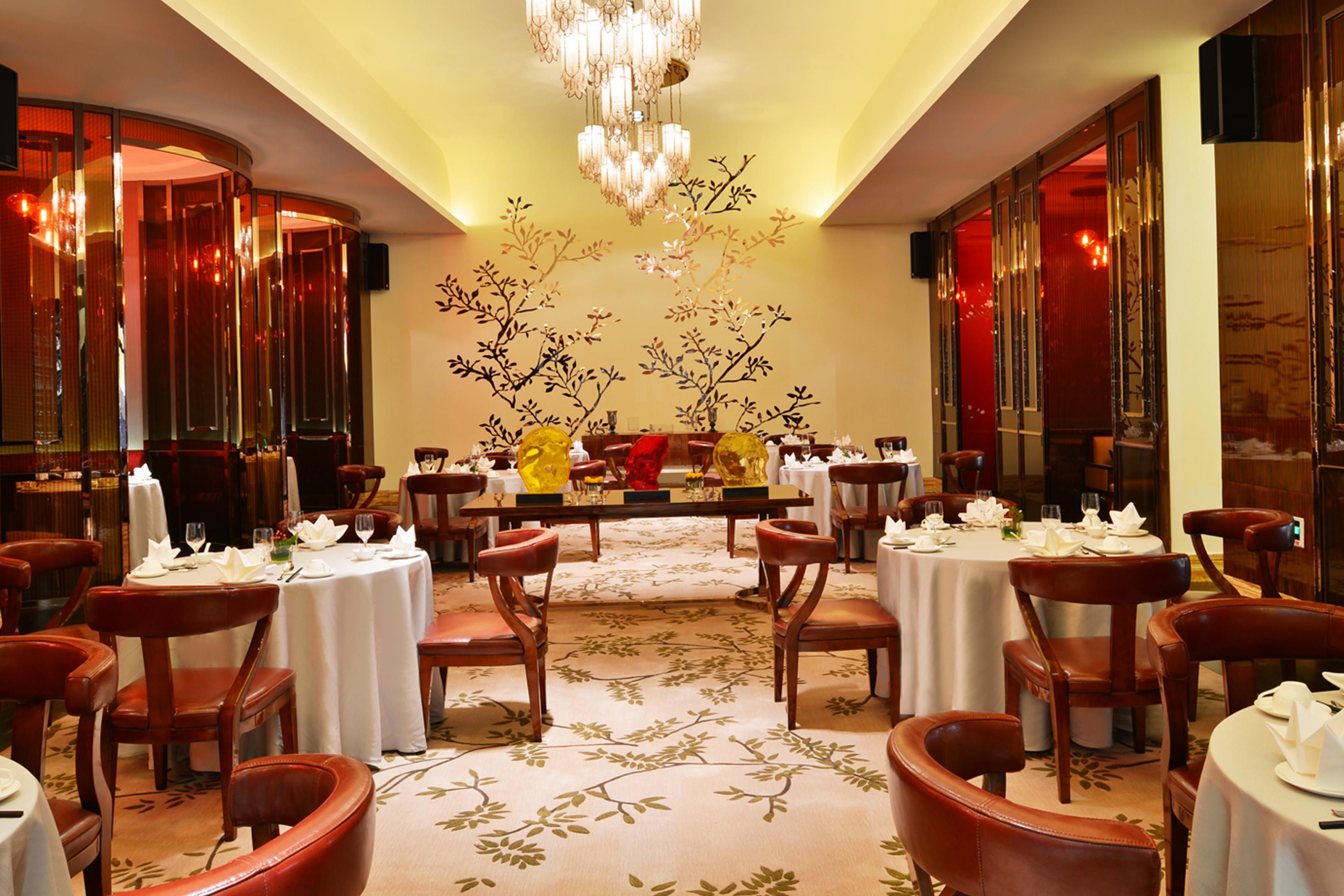 彩丰楼中餐厅散台