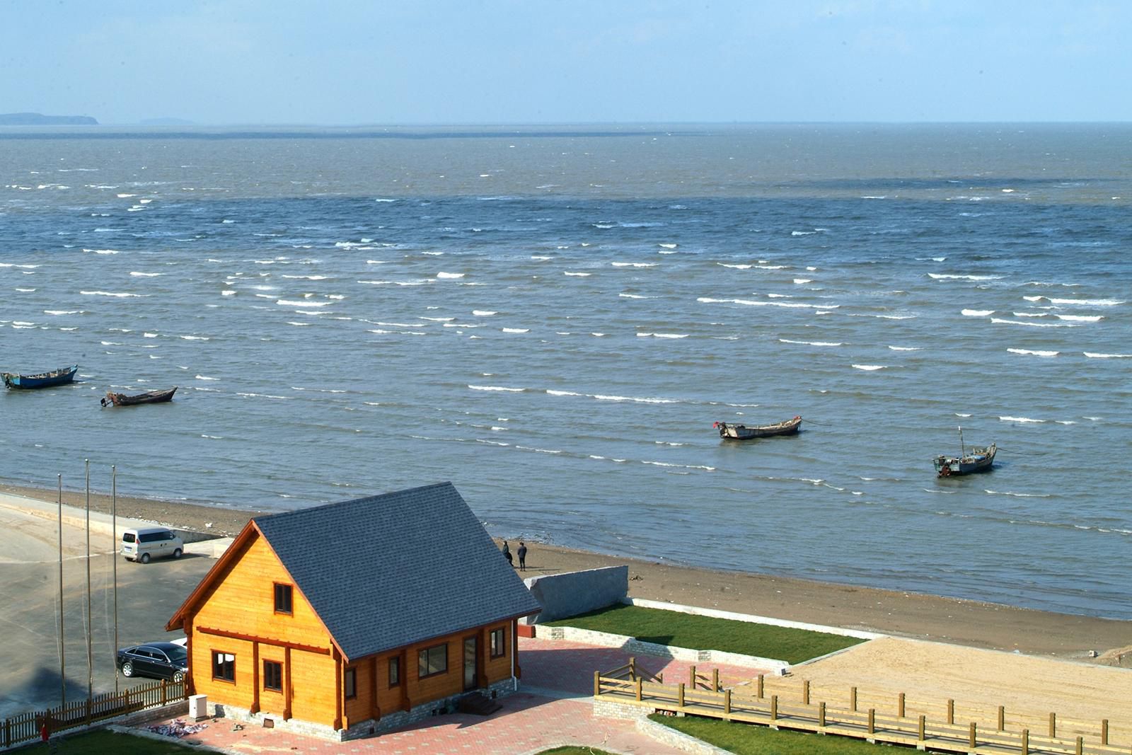 夏家河子海滨浴场