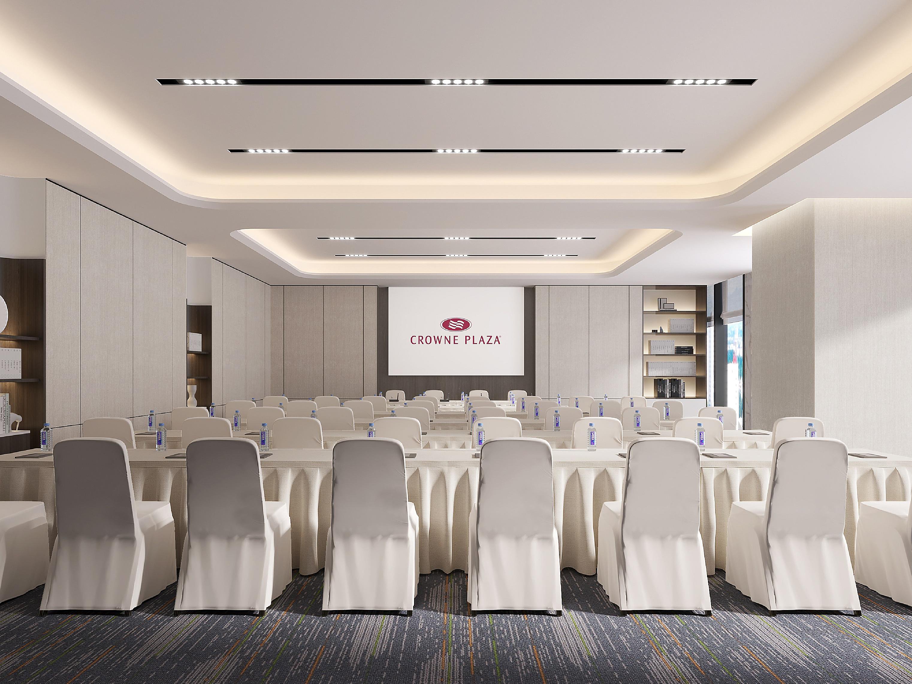 Business Hotel In Dalian Crowne Plaza Dalian Xinghai Hotel