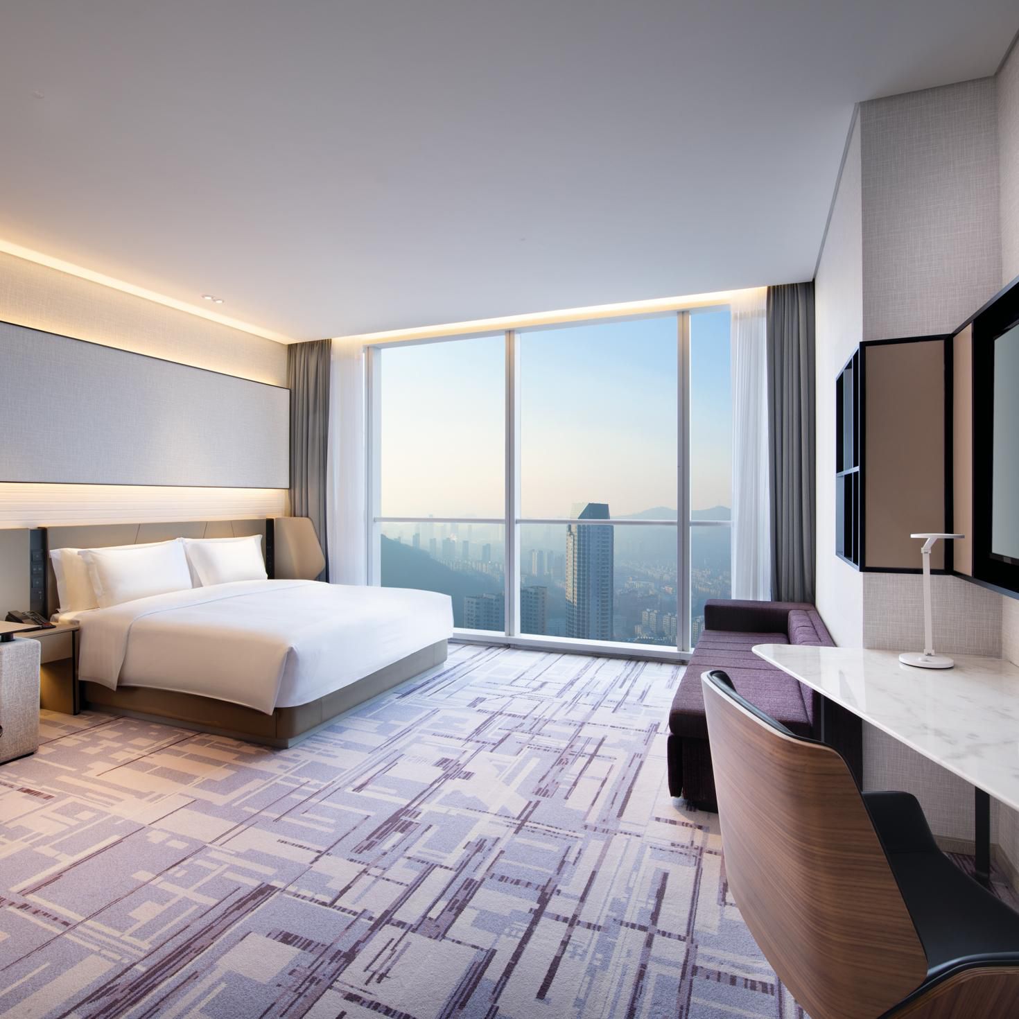 crowne plaza 大连星海皇冠假日酒店