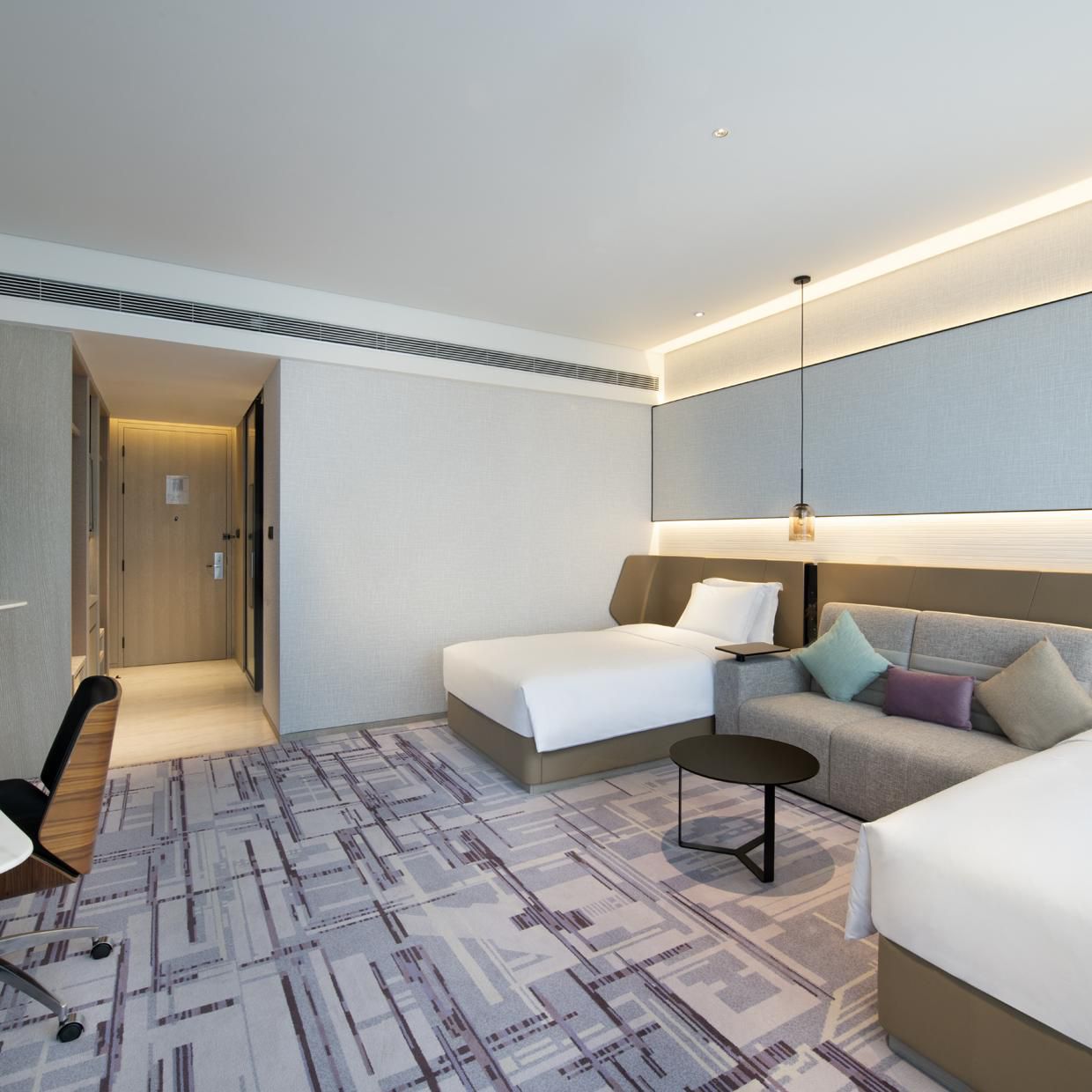crowne plaza 大连星海皇冠假日酒店