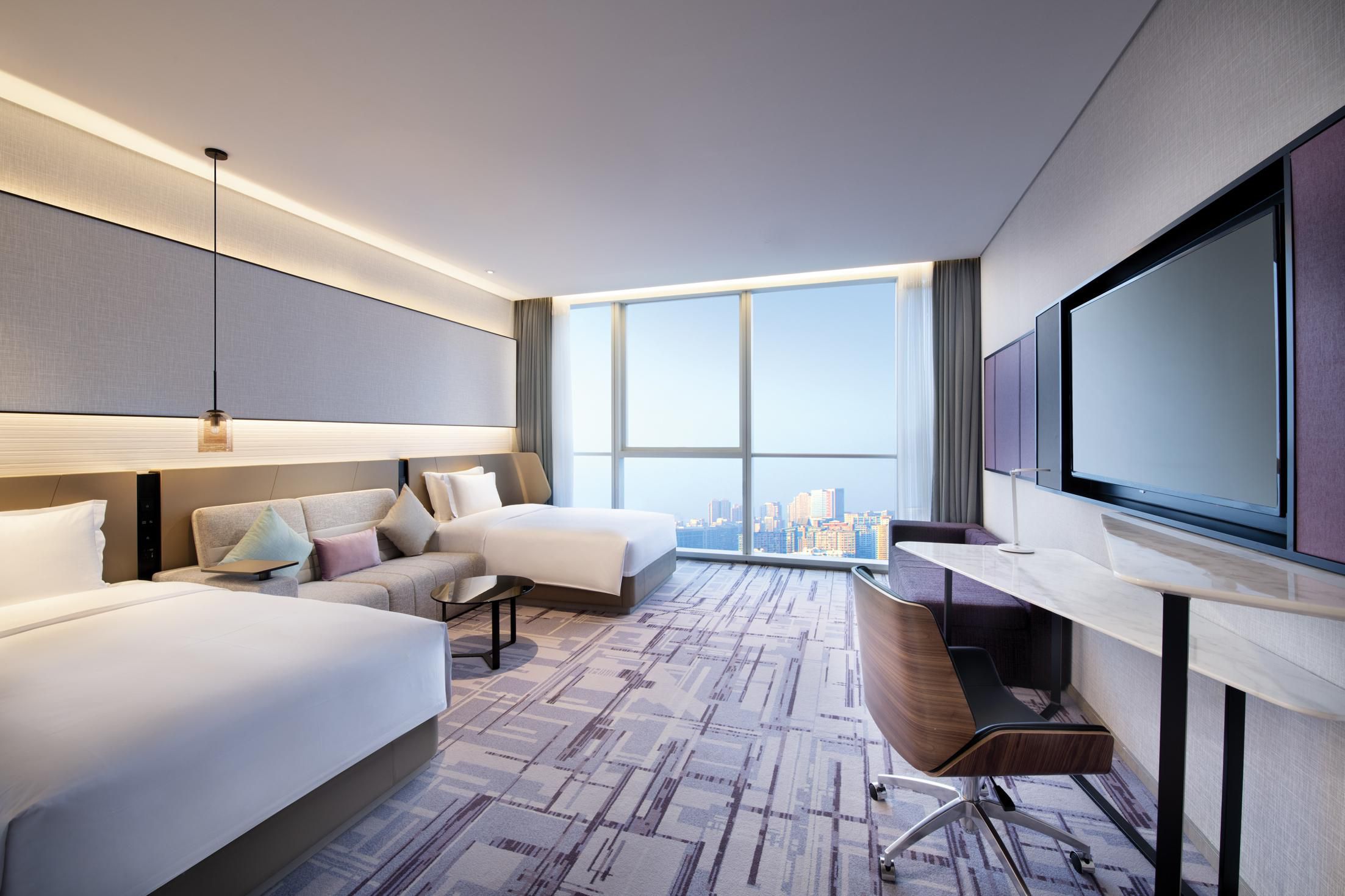 crowne plaza 大连星海皇冠假日酒店