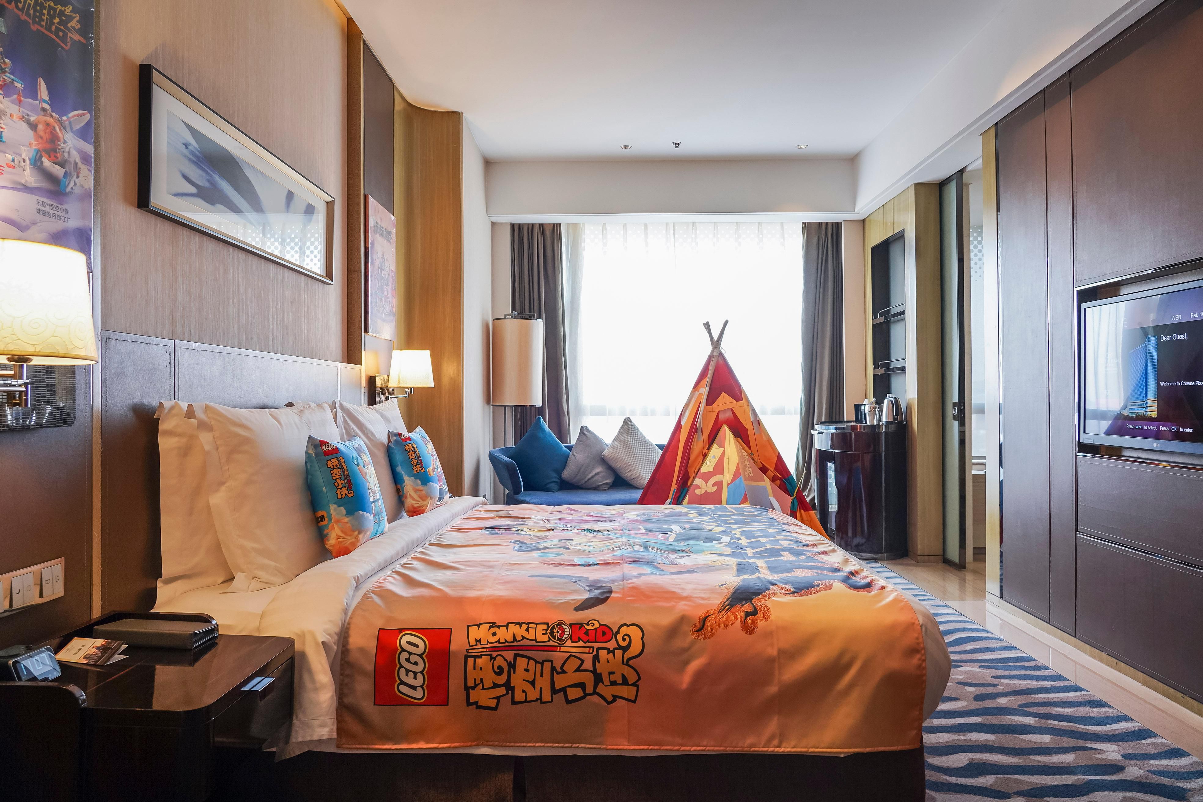 crowne plaza 大连体育中心皇冠假日酒店