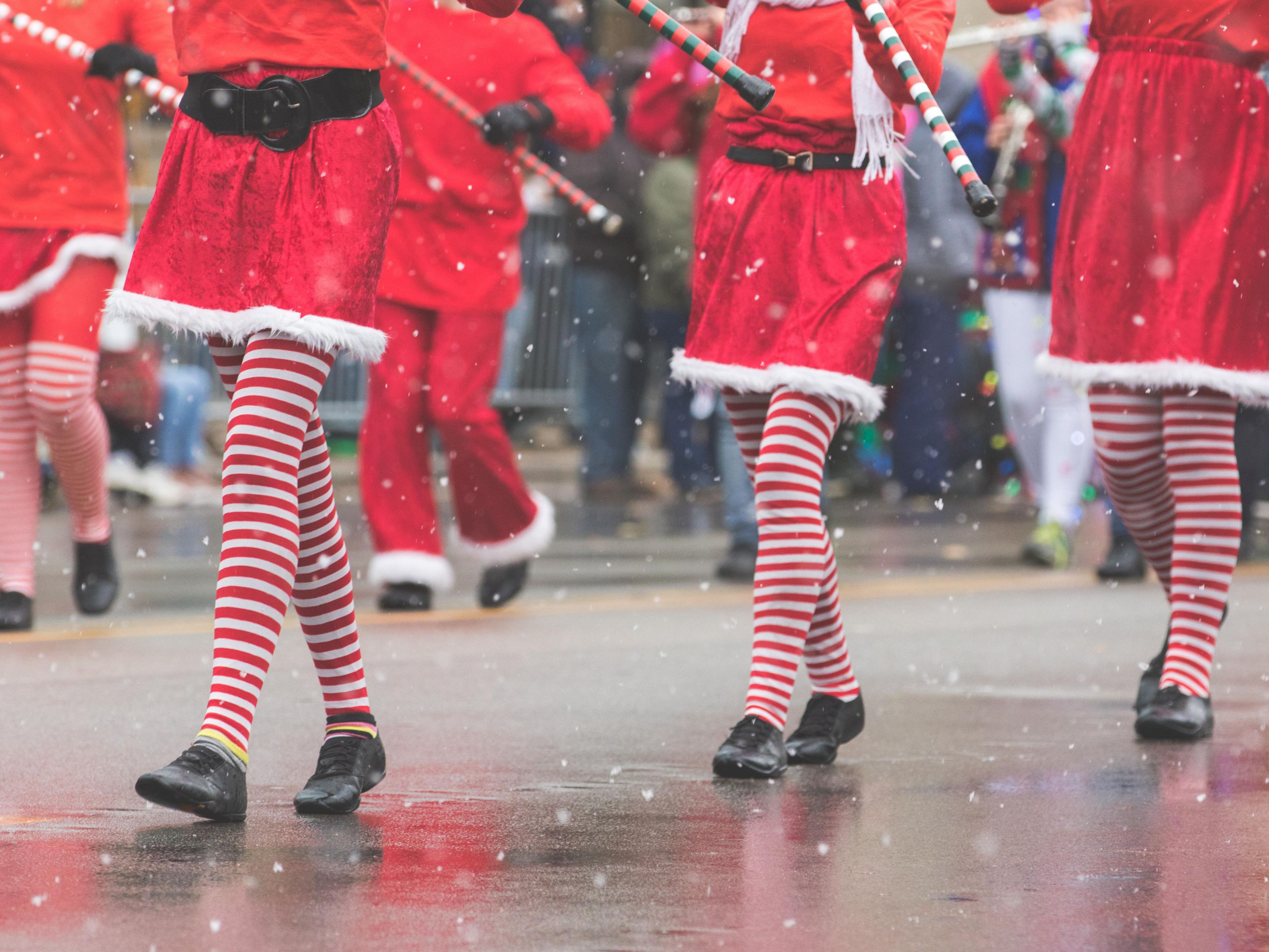 Step into the holiday spirit on December 6 as the Emmy Award winning Dallas Holiday Parade fills downtown Dallas with dazzling floats, marching bands, and festive performances. A cherished local tradition since 1988, this spectacular event brings families together for one of Texas’ most beloved celebrations.