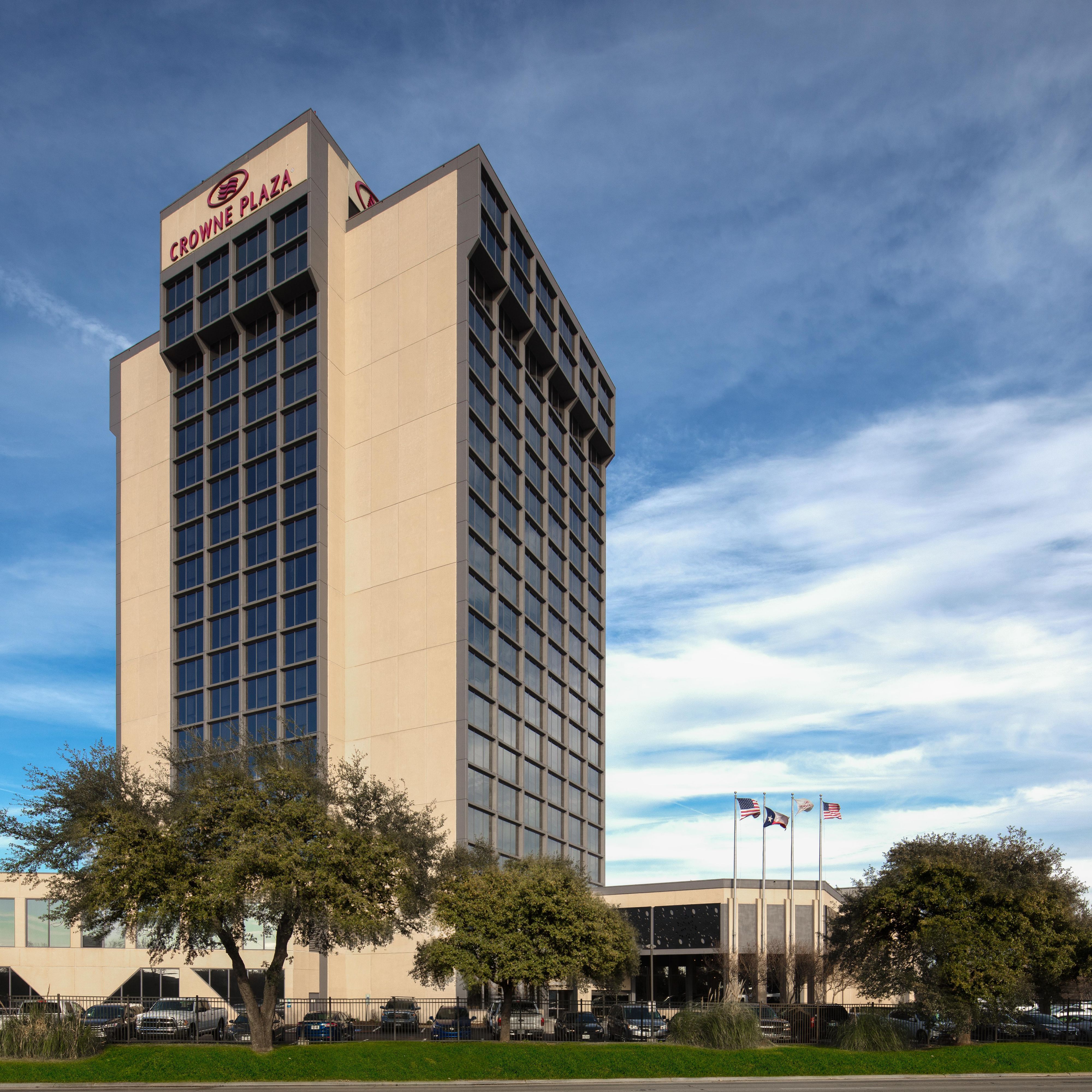 Our Dallas hotel has been been given a brand new look!