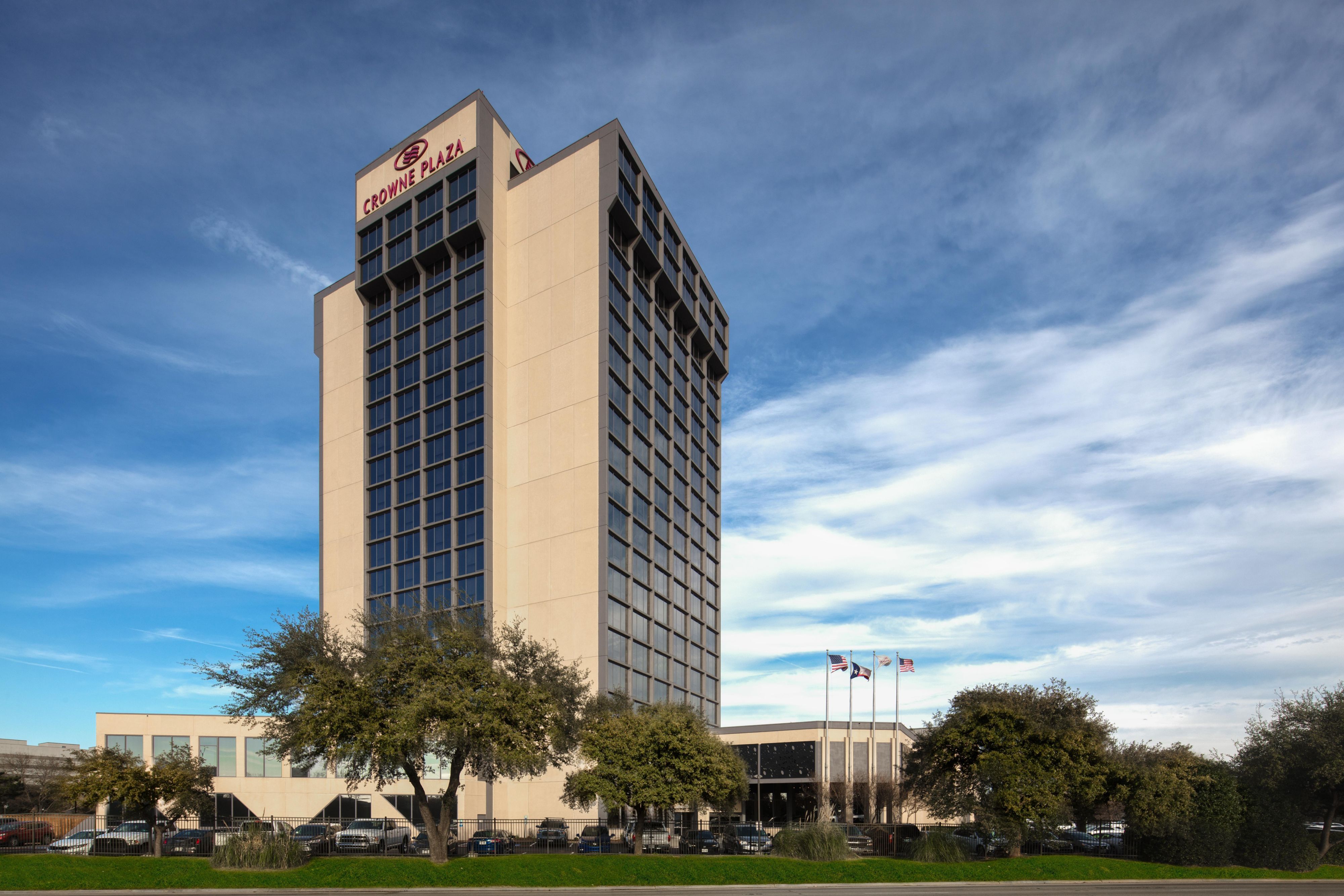 Our Dallas hotel has been been given a brand new look!