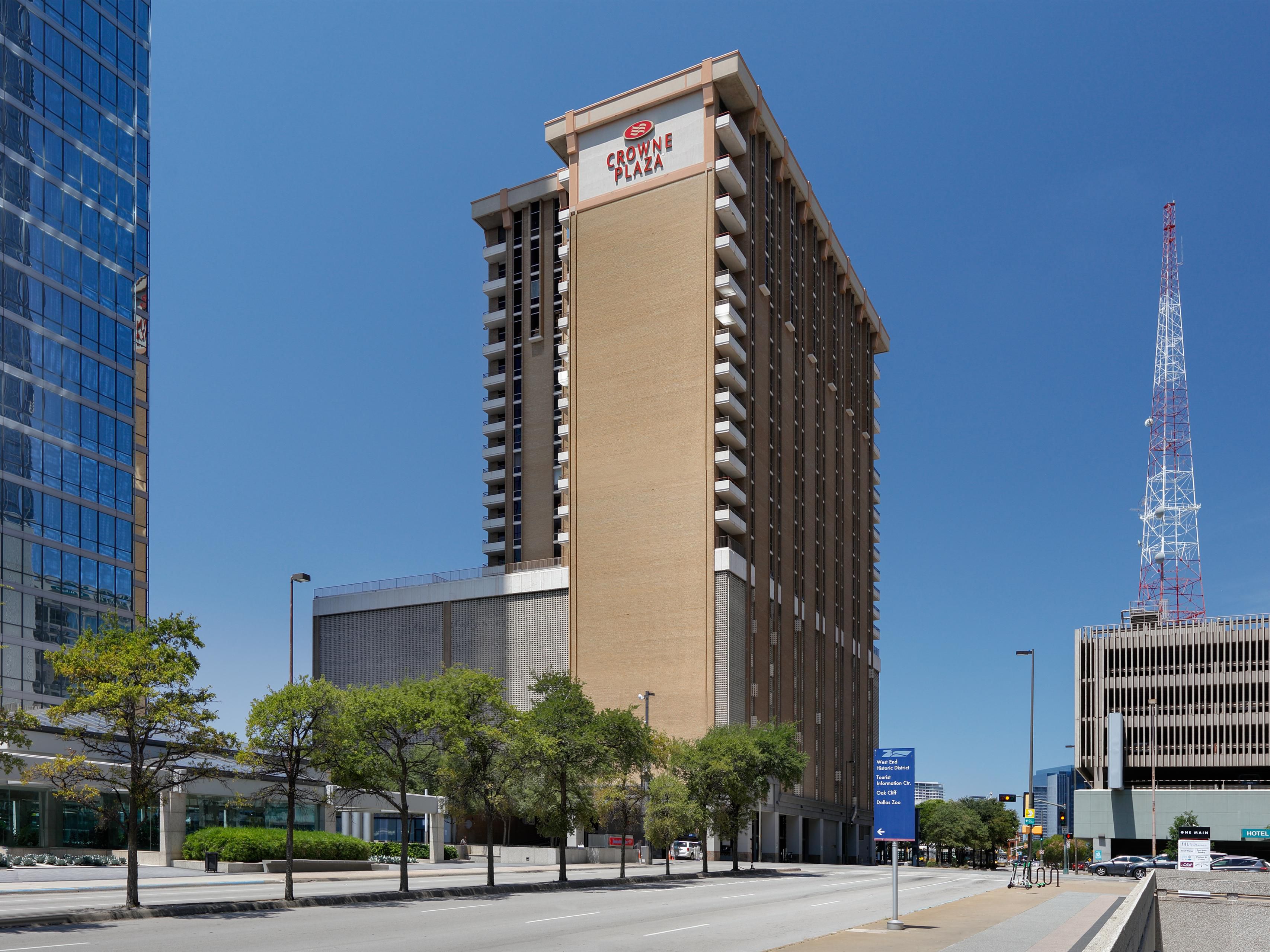 Dallas Hotels  Top 68 Hotels in Dallas, Texas by IHG