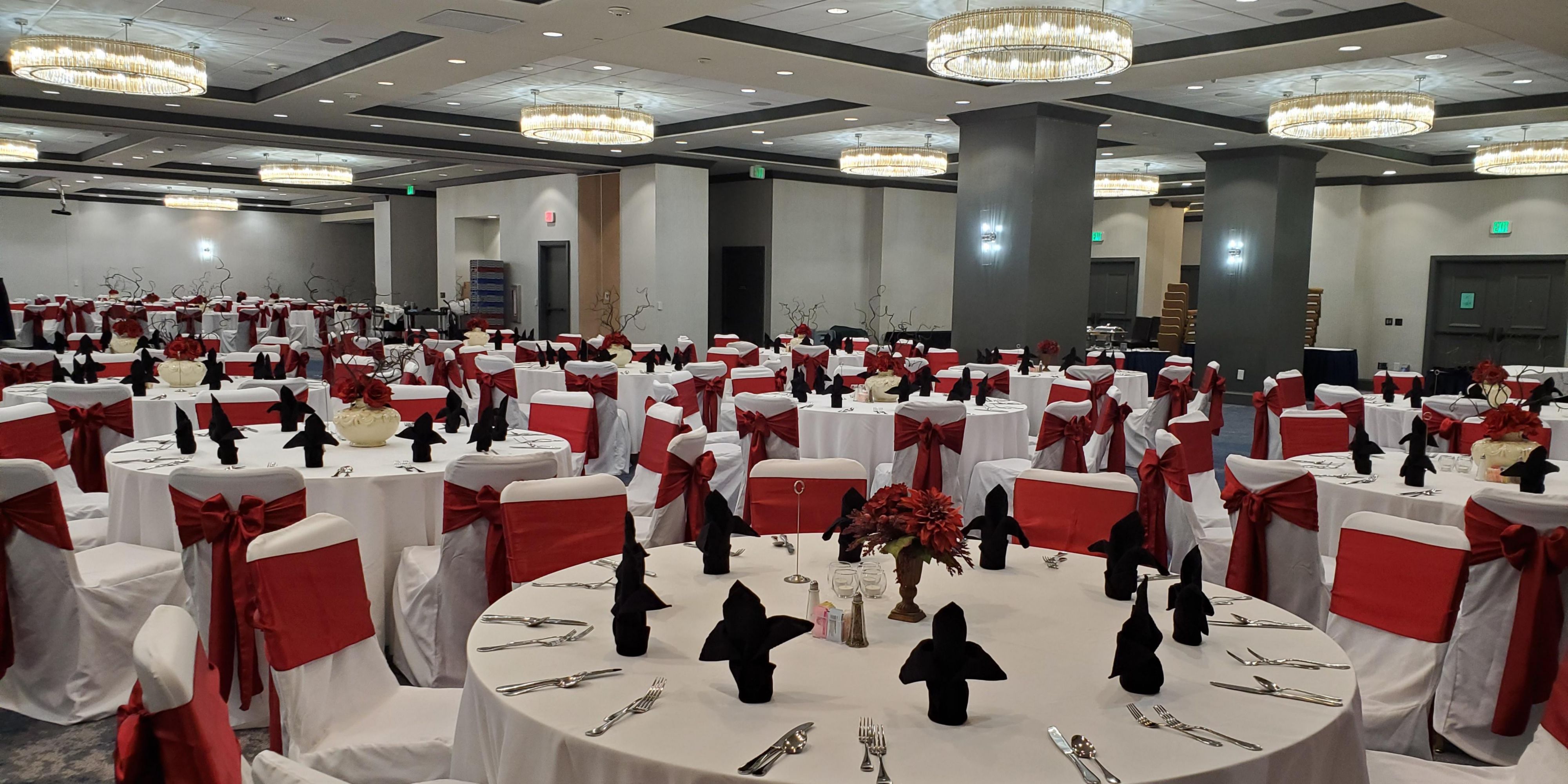 ballroom
