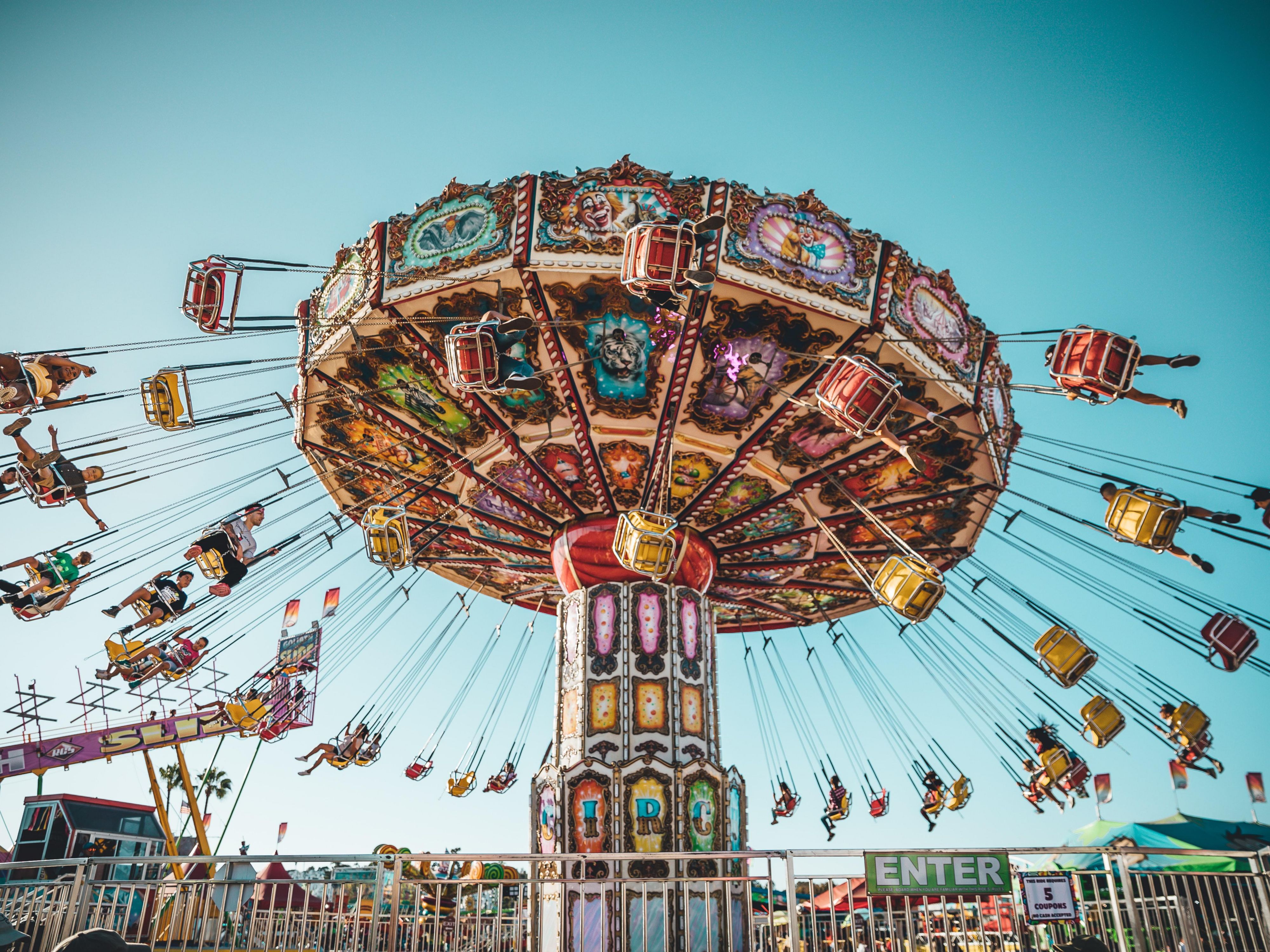 Make the most of your State Fair experience with an overnight stay that includes roundtrip DART station transfers, delicious breakfast for 2 and 1pm late checkout.