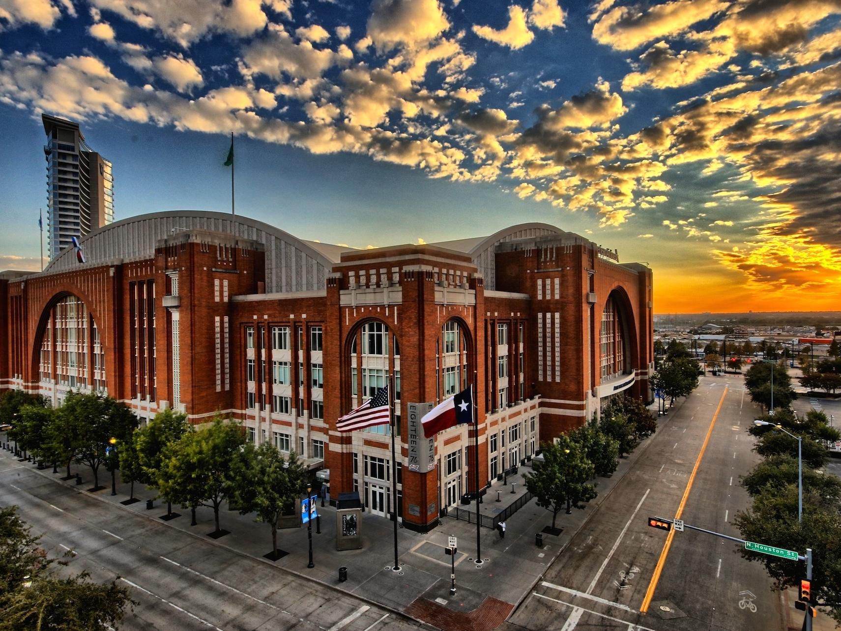 Walk to the Kay Bailey Hutchison Convention Center in minutes. From high-stakes conferences to packed trade shows, our location keeps you close to the action. Recharge in a restful room, refuel at Thrive, then get back to what brought you here, without skipping a beat.		